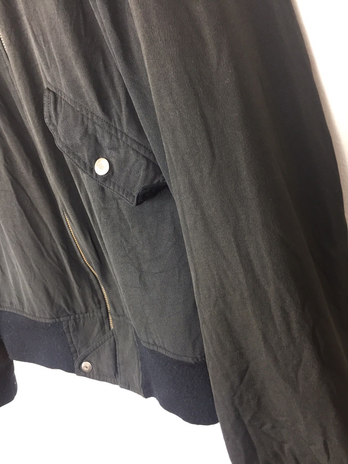 Yohji Yamamoto Ys Yohji Yamamoto Reversible Jacket. J018 Size US M / EU 48-50 / 2 - 4 Thumbnail