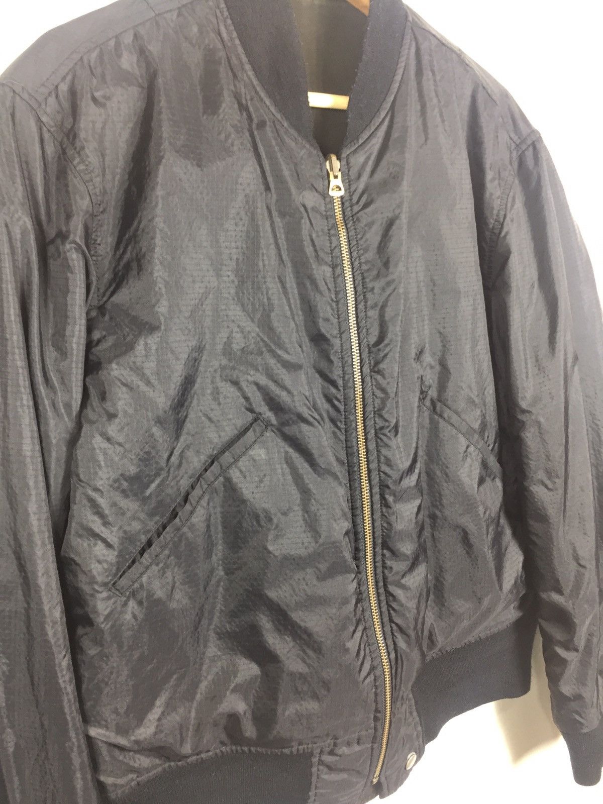 Yohji Yamamoto Ys Yohji Yamamoto Reversible Jacket. J018 Size US M / EU 48-50 / 2 - 20 Thumbnail