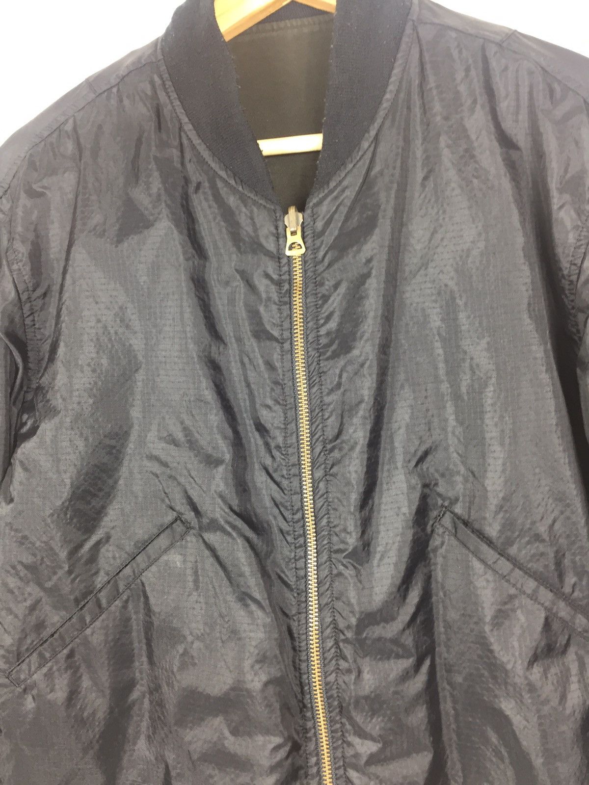 Yohji Yamamoto Ys Yohji Yamamoto Reversible Jacket. J018 Size US M / EU 48-50 / 2 - 19 Thumbnail