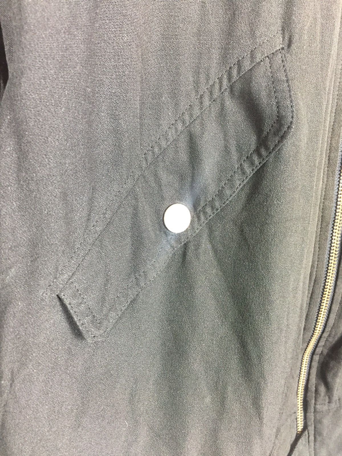 Yohji Yamamoto Ys Yohji Yamamoto Reversible Jacket. J018 Size US M / EU 48-50 / 2 - 10 Thumbnail
