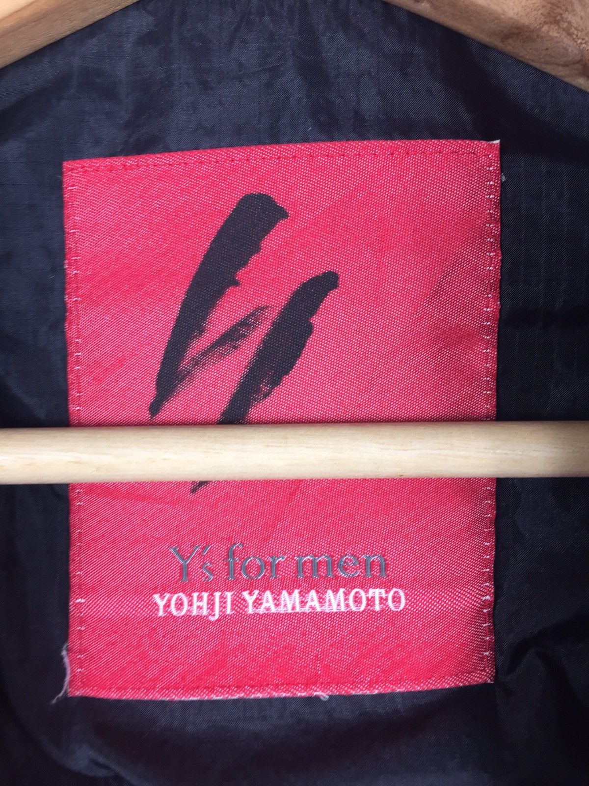 Yohji Yamamoto Ys Yohji Yamamoto Reversible Jacket. J018 Size US M / EU 48-50 / 2 - 14 Thumbnail