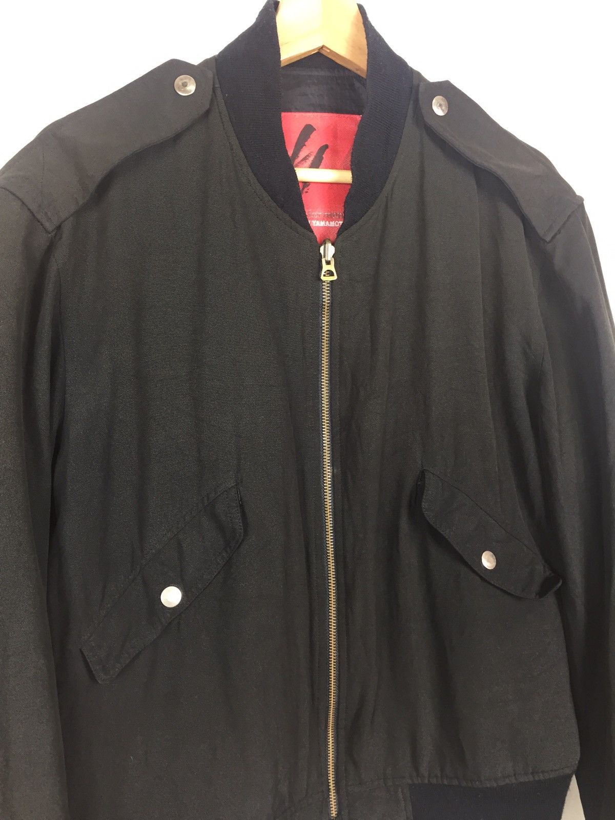 Yohji Yamamoto Ys Yohji Yamamoto Reversible Jacket. J018 Size US M / EU 48-50 / 2 - 2 Thumbnail