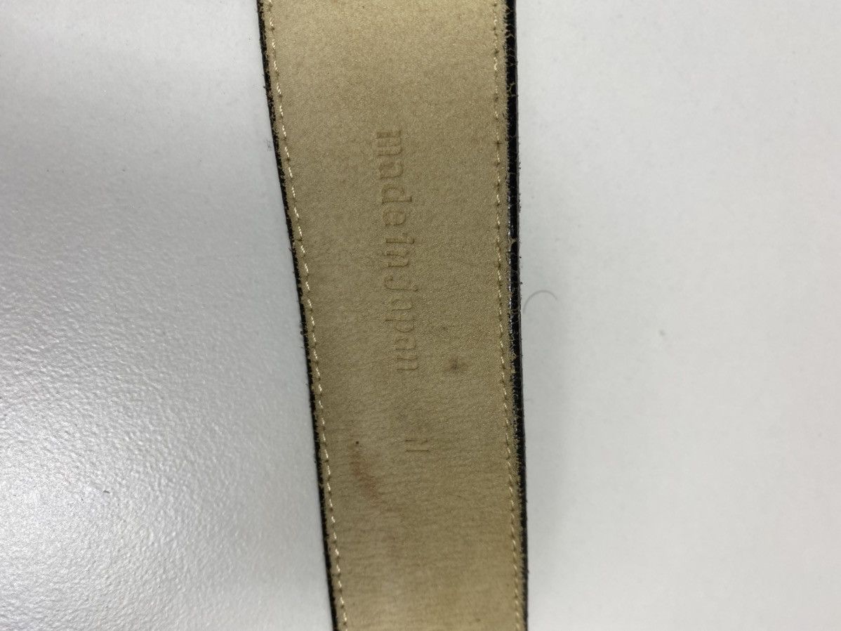 Bape Bape Camo Belt Size 34 - 5 Thumbnail