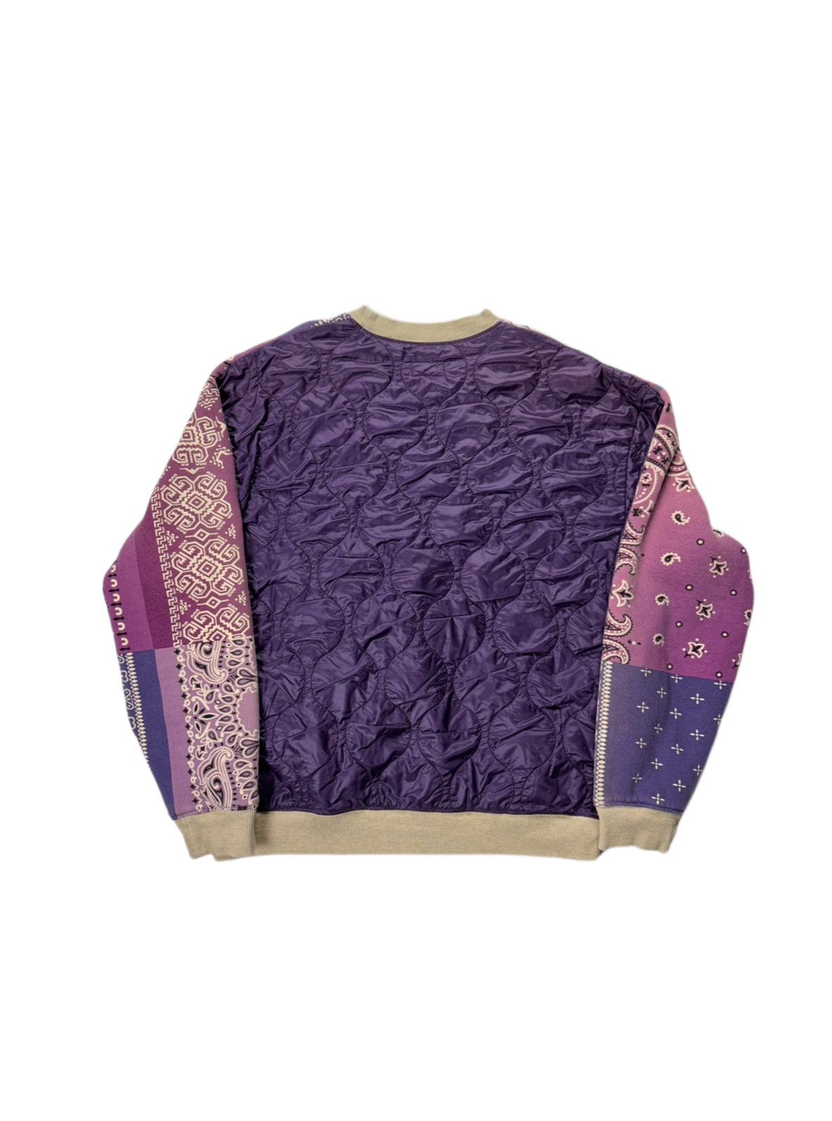 Kapital Kapital Bandana Sweater Size US M / EU 48-50 / 2 - 2 Thumbnail