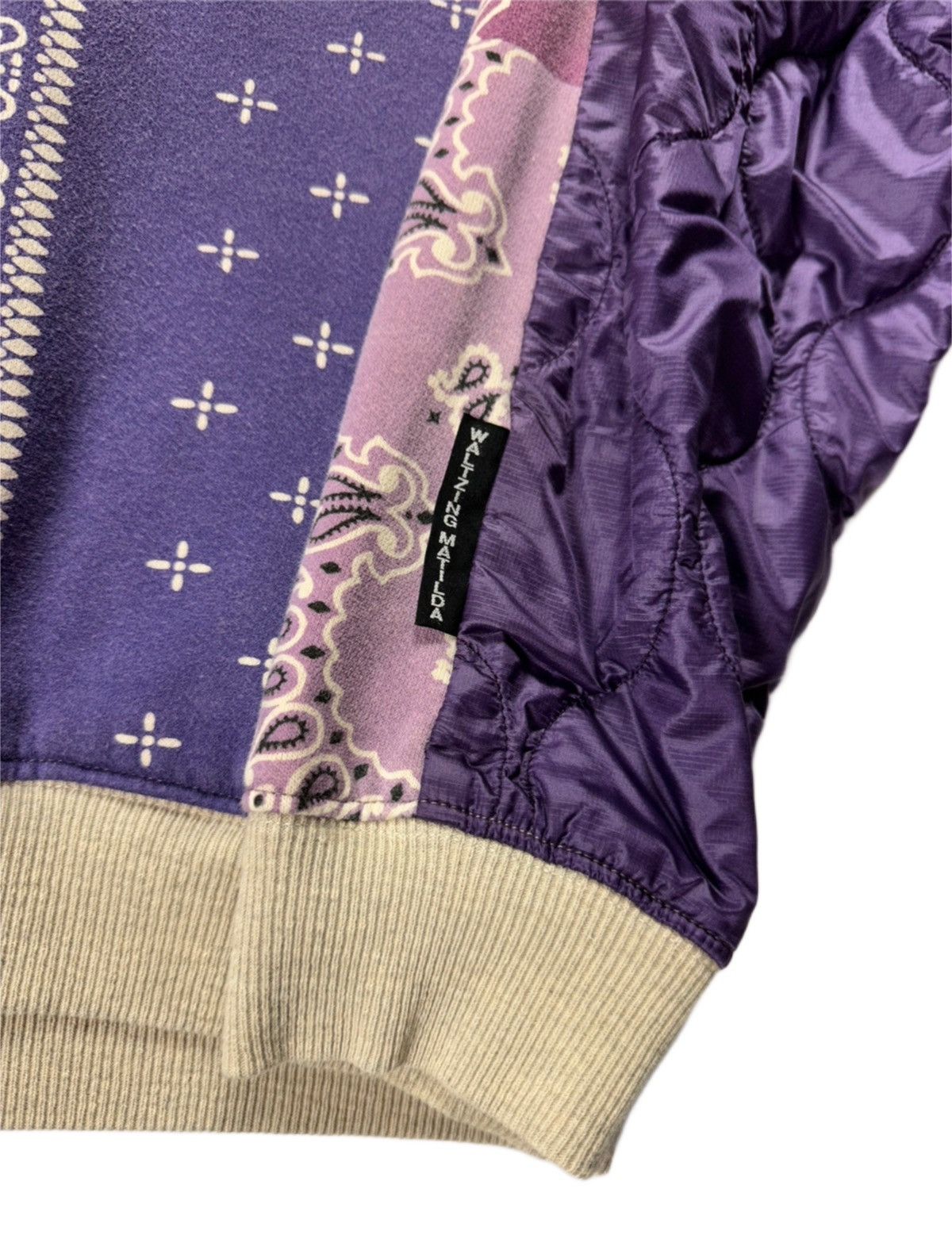 Kapital Kapital Bandana Sweater Size US M / EU 48-50 / 2 - 4 Thumbnail