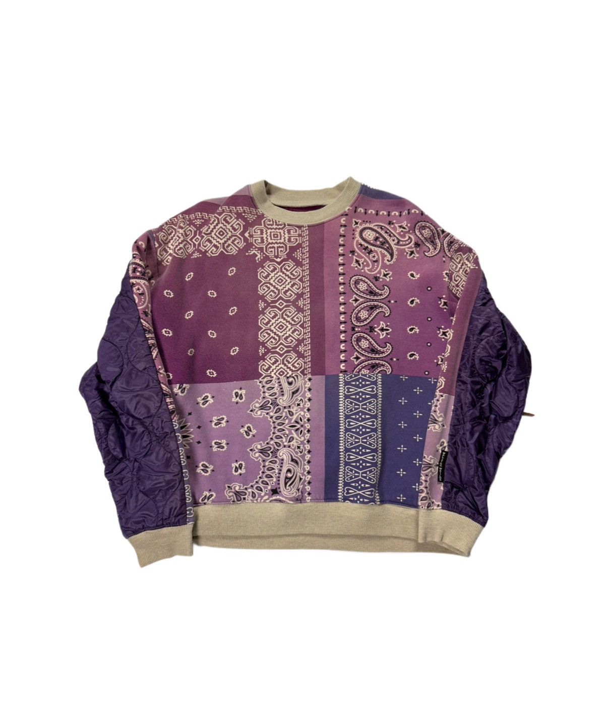 Kapital Bandana Sweater