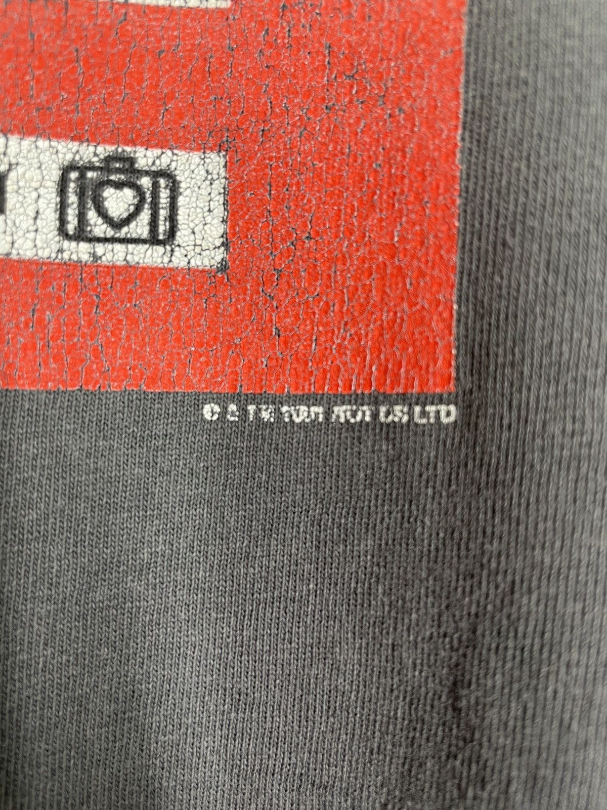 Band Tees Vintage Y2K U2 Elevation tour 2001 t shirt Size US XL / EU 56 / 4 - 5 Thumbnail
