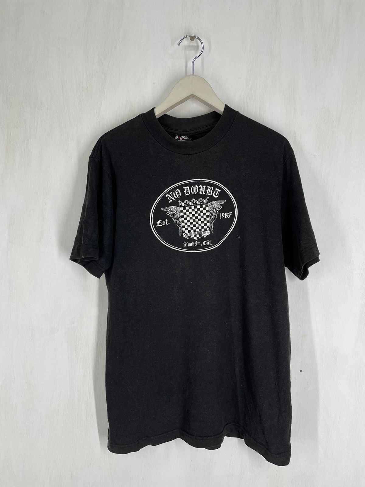 Band Tees Vintage Y2K No Doubt punk band t shirt Size US M / EU 48-50 / 2 - 1 Thumbnail