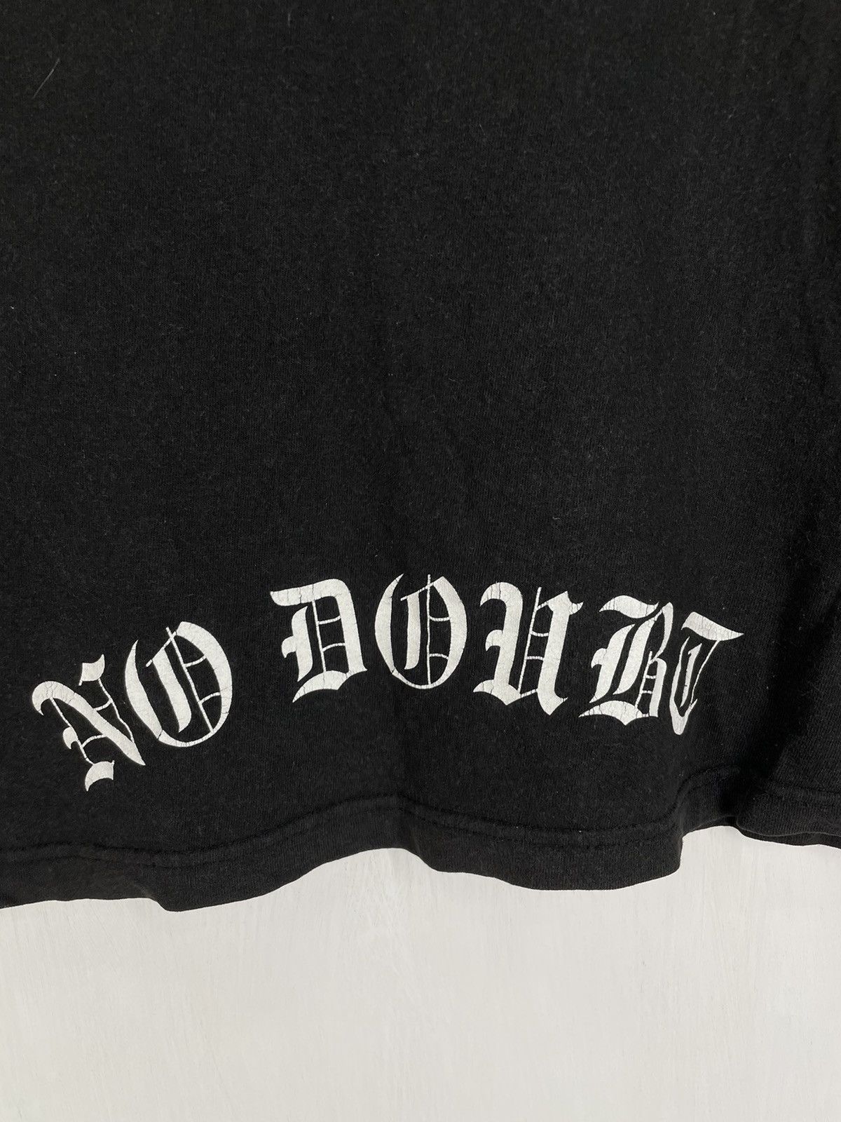 Band Tees Vintage Y2K No Doubt punk band t shirt Size US M / EU 48-50 / 2 - 5 Thumbnail