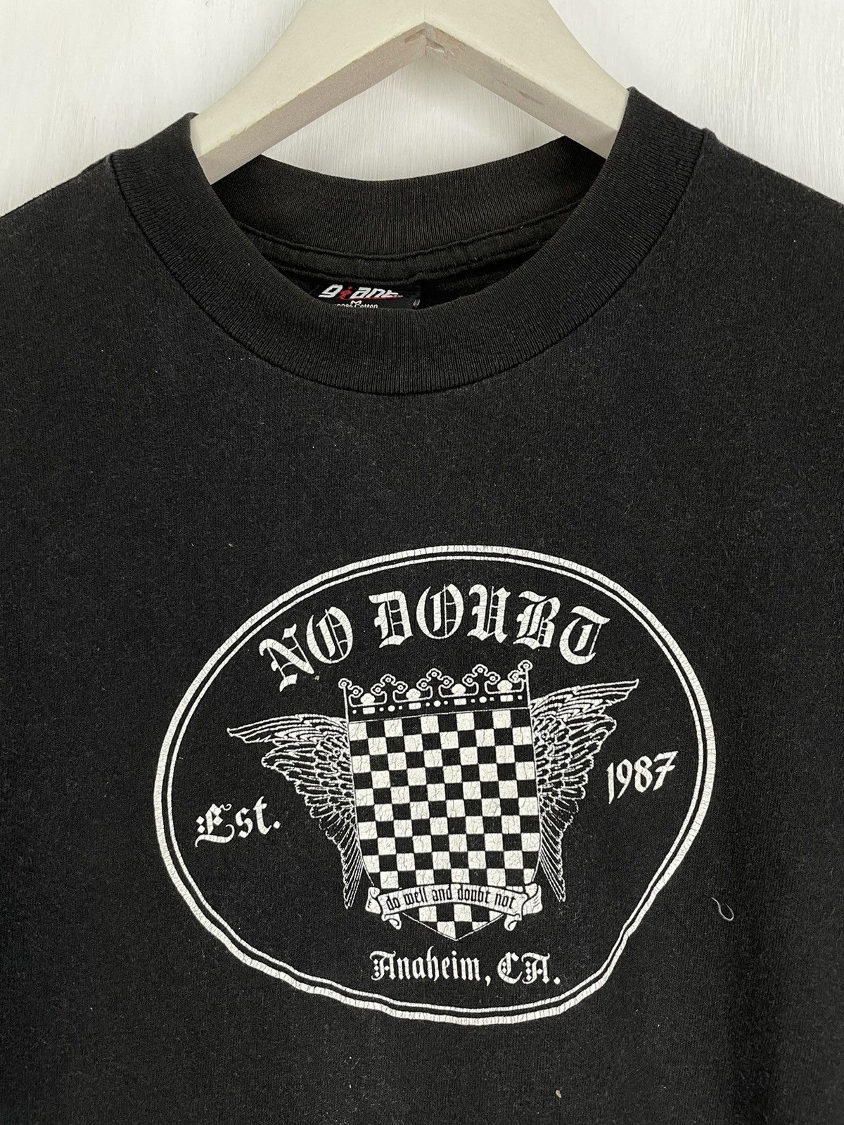 Band Tees Vintage Y2K No Doubt punk band t shirt Size US M / EU 48-50 / 2 - 3 Thumbnail