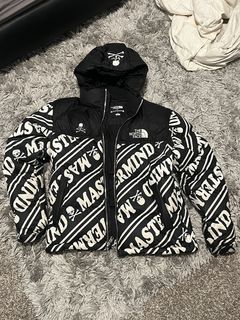 Tnf hot sale mastermind nuptse