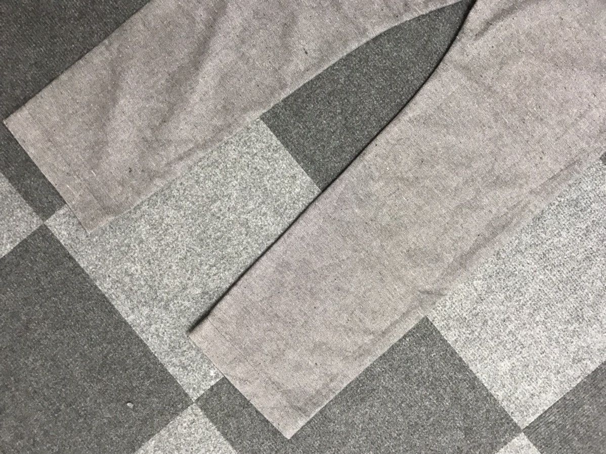 ABAHOUSE × Japanese Brand ABAHOUSE 1940s Design Military Pant Size US 34 / EU 50 - 11 Thumbnail