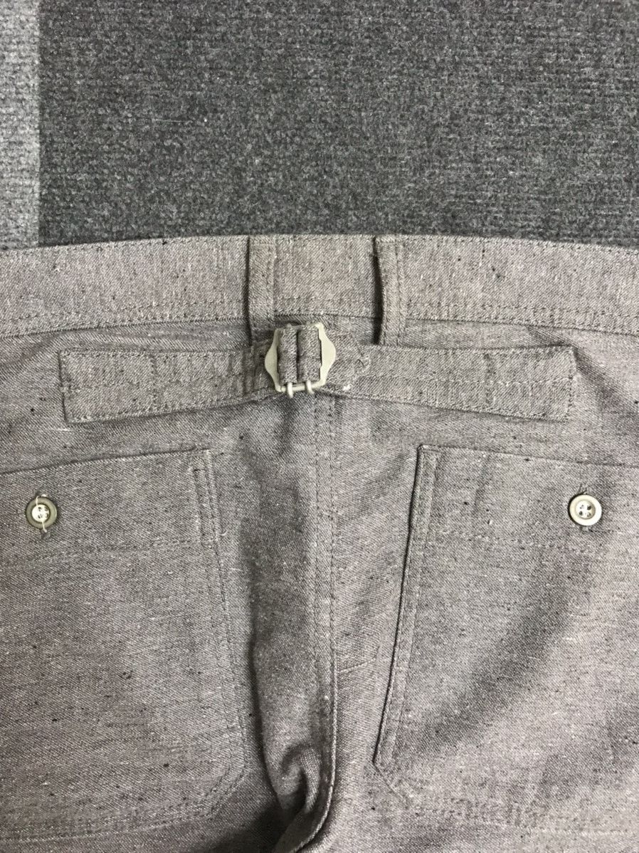 ABAHOUSE × Japanese Brand ABAHOUSE 1940s Design Military Pant Size US 34 / EU 50 - 12 Thumbnail