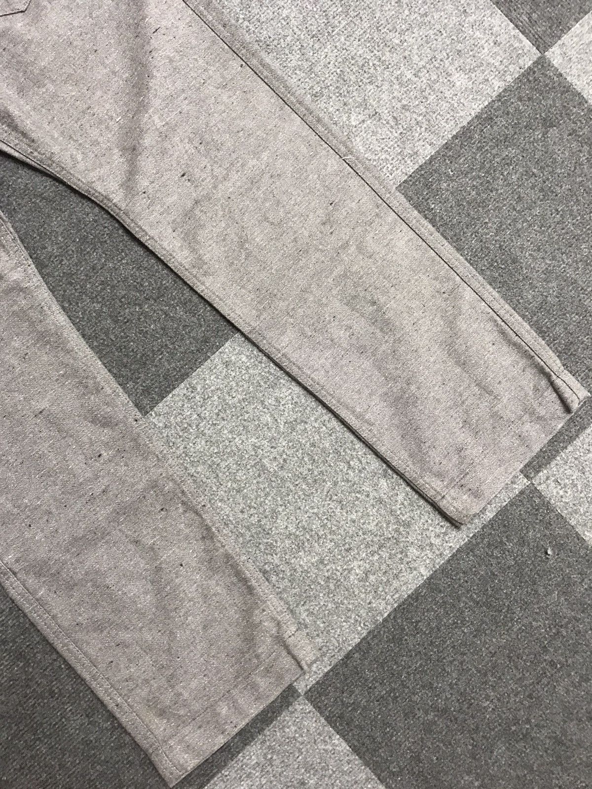 ABAHOUSE × Japanese Brand ABAHOUSE 1940s Design Military Pant Size US 34 / EU 50 - 4 Thumbnail