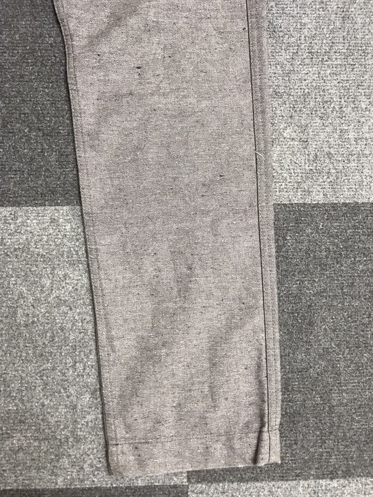 ABAHOUSE × Japanese Brand ABAHOUSE 1940s Design Military Pant Size US 34 / EU 50 - 6 Thumbnail