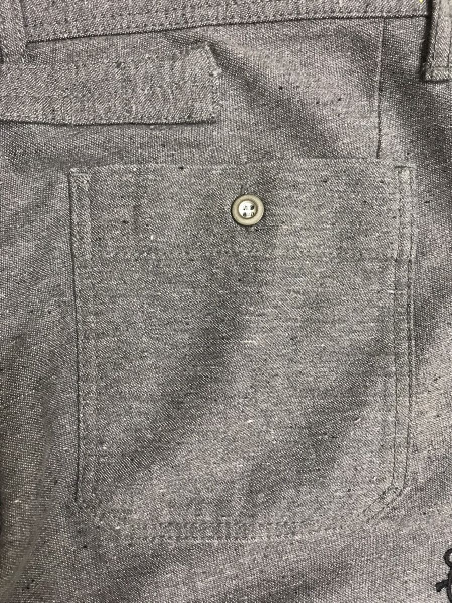ABAHOUSE × Japanese Brand ABAHOUSE 1940s Design Military Pant Size US 34 / EU 50 - 13 Thumbnail