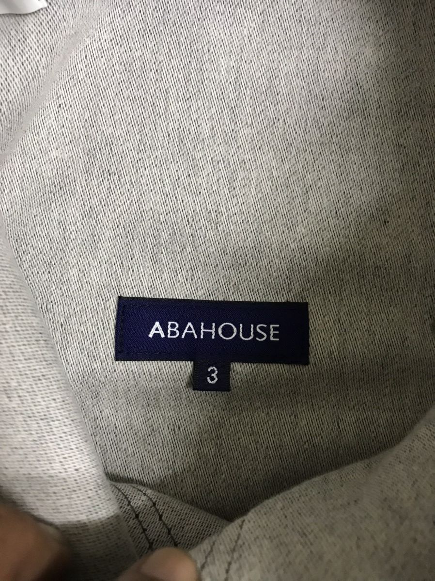 ABAHOUSE × Japanese Brand ABAHOUSE 1940s Design Military Pant Size US 34 / EU 50 - 17 Thumbnail