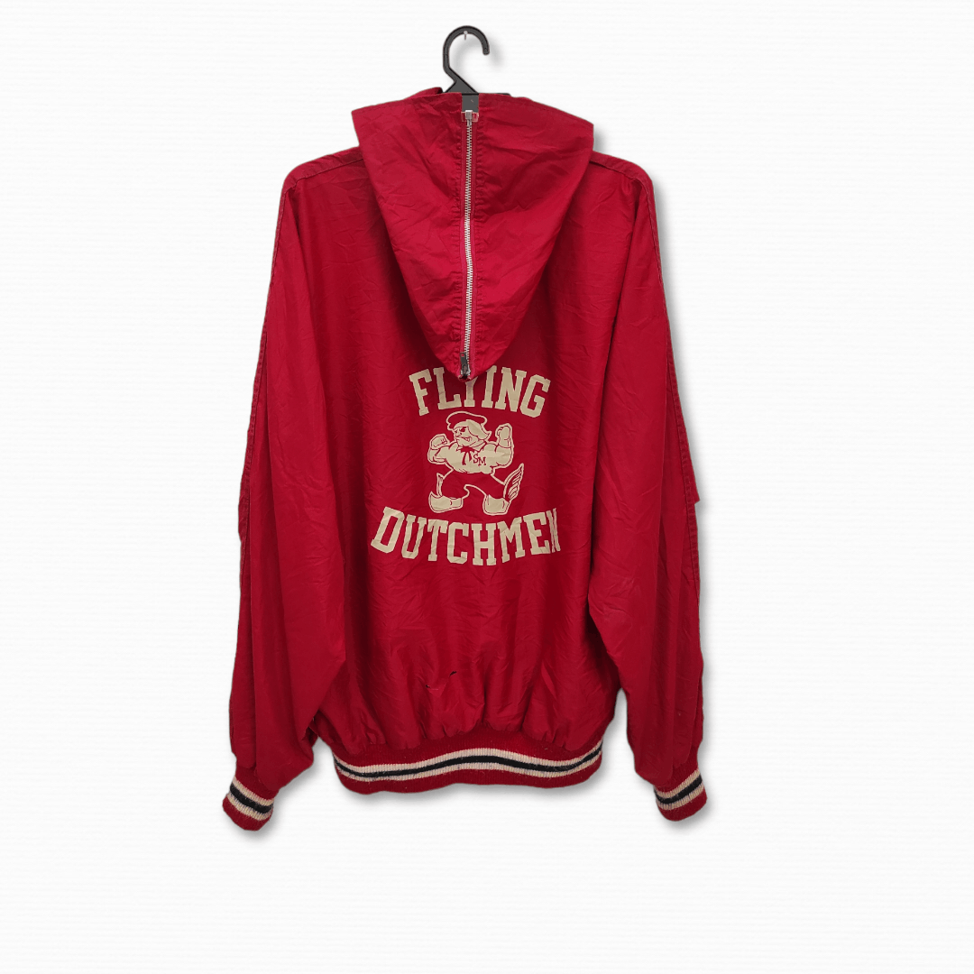 Vintage Vintage 40's 50's Butwin flying Dutchmen anorak raglan jkt Size US L / EU 52-54 / 3 - 1 Thumbnail