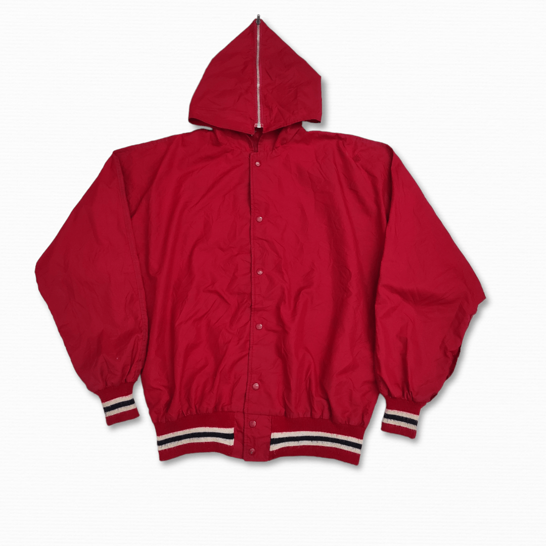 Vintage Vintage 40's 50's Butwin flying Dutchmen anorak raglan jkt Size US L / EU 52-54 / 3 - 3 Thumbnail