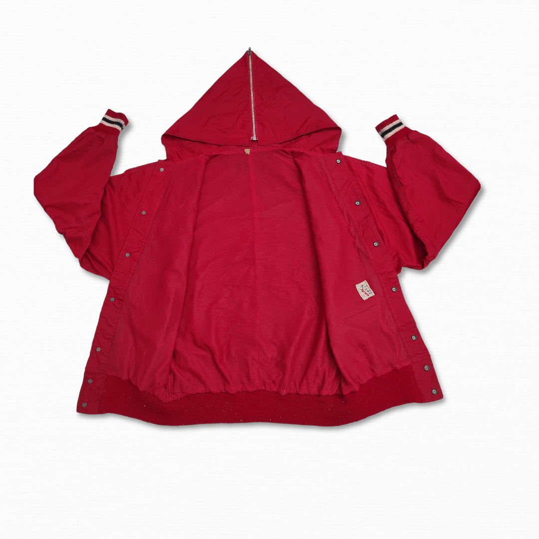 Vintage Vintage 40's 50's Butwin flying Dutchmen anorak raglan jkt Size US L / EU 52-54 / 3 - 4 Thumbnail