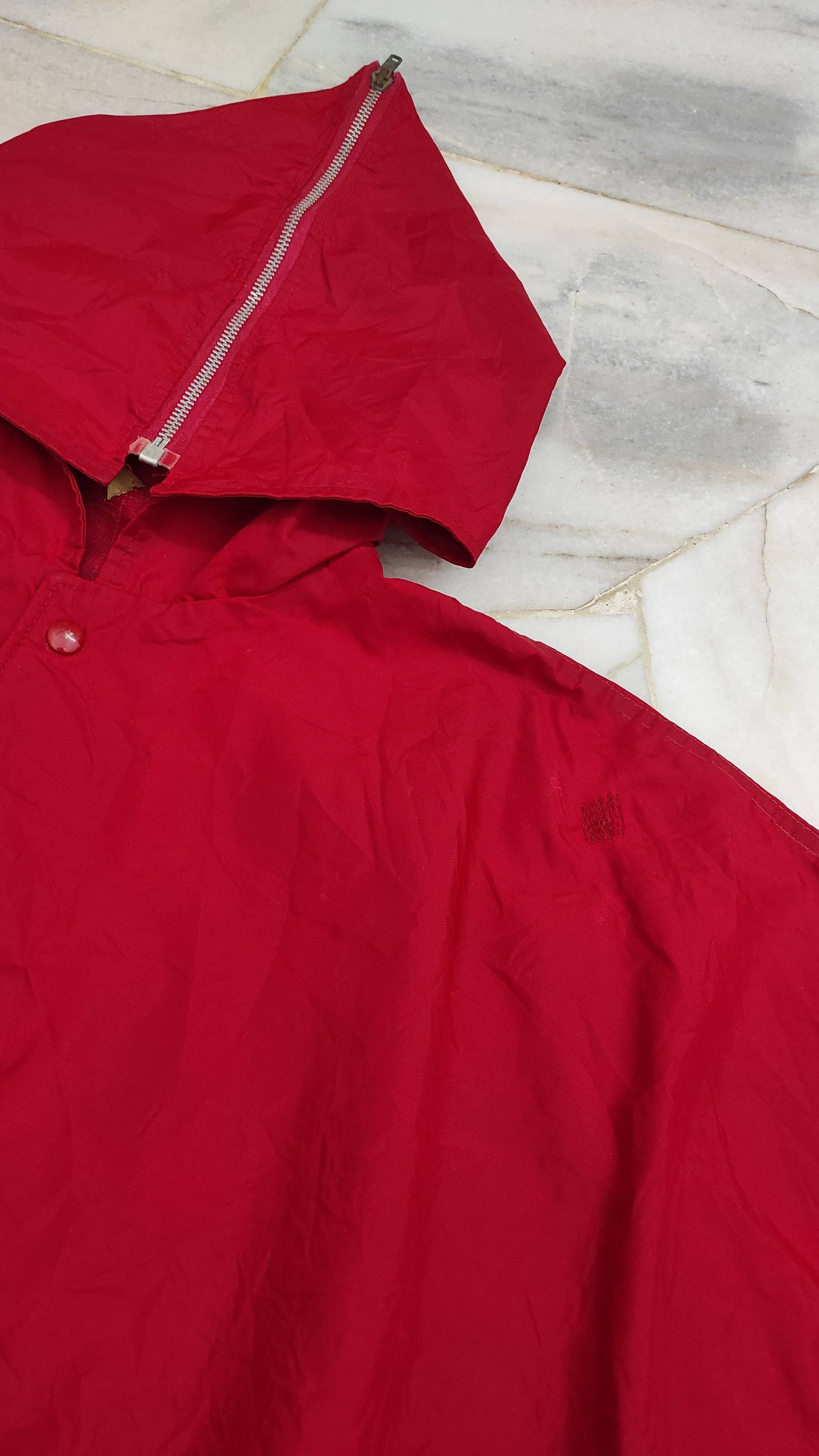 Vintage Vintage 40's 50's Butwin flying Dutchmen anorak raglan jkt Size US L / EU 52-54 / 3 - 13 Thumbnail