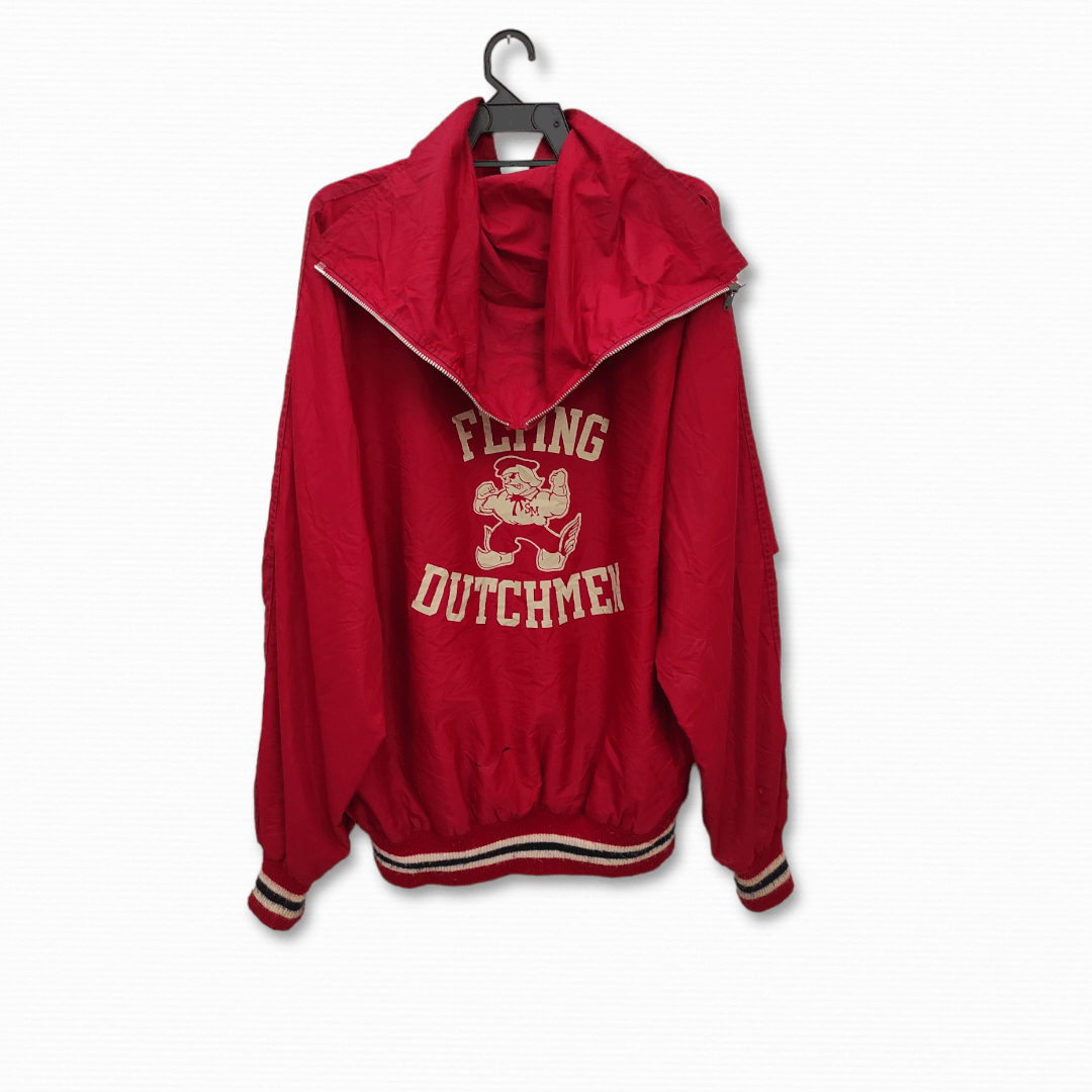 Vintage Vintage 40's 50's Butwin flying Dutchmen anorak raglan jkt Size US L / EU 52-54 / 3 - 5 Thumbnail