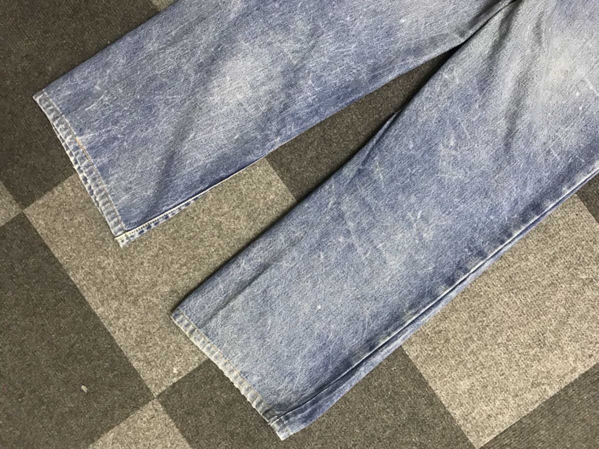 Vintage Vintage 70s BIGSTONE Jeans Size 31" - 12 Thumbnail