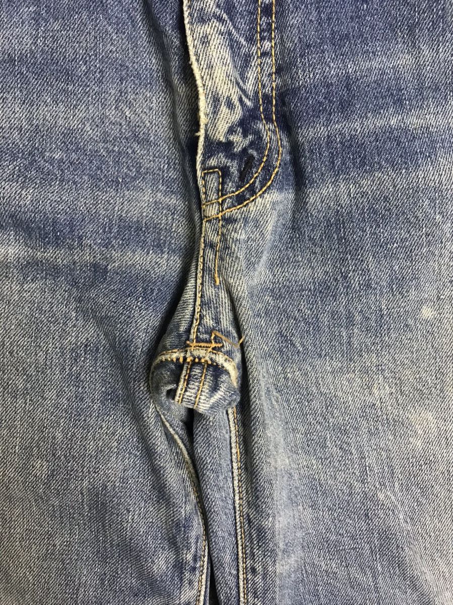 Vintage Vintage 70s BIGSTONE Jeans Size 31" - 6 Thumbnail