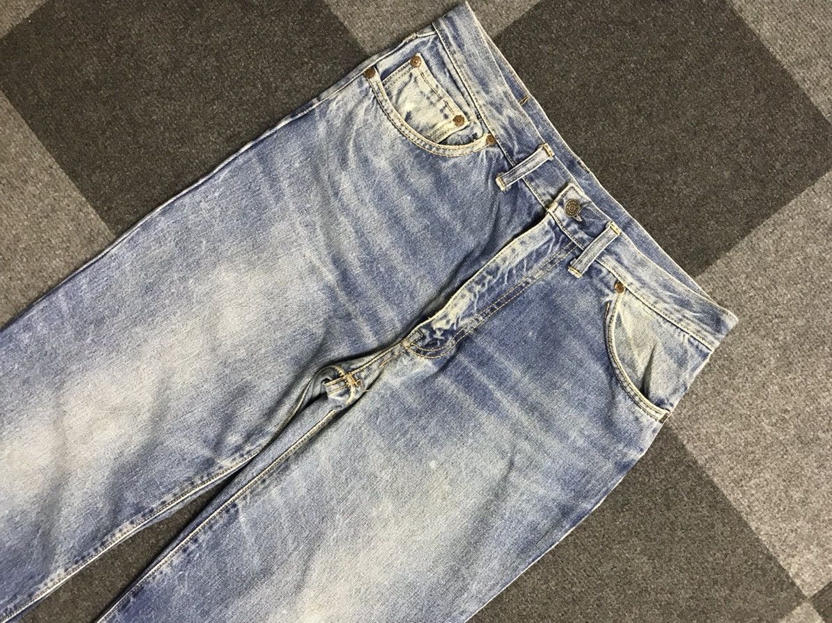 Vintage Vintage 70s BIGSTONE Jeans Size 31" - 2 Thumbnail