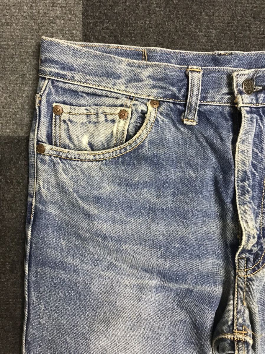 Vintage Vintage 70s BIGSTONE Jeans Size 31" - 4 Thumbnail