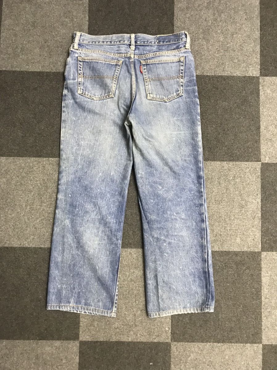 Vintage Vintage 70s BIGSTONE Jeans Size 31" - 10 Thumbnail