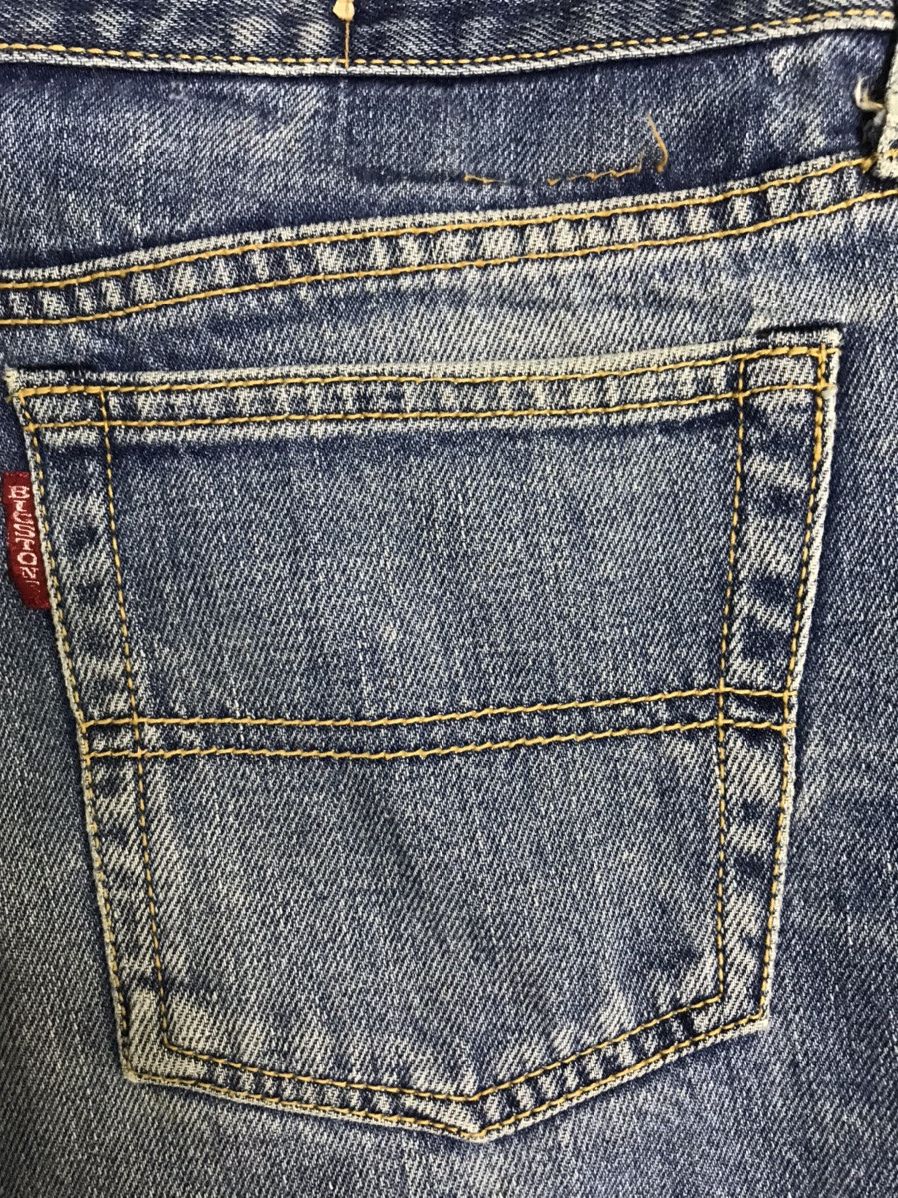 Vintage Vintage 70s BIGSTONE Jeans Size 31" - 15 Thumbnail