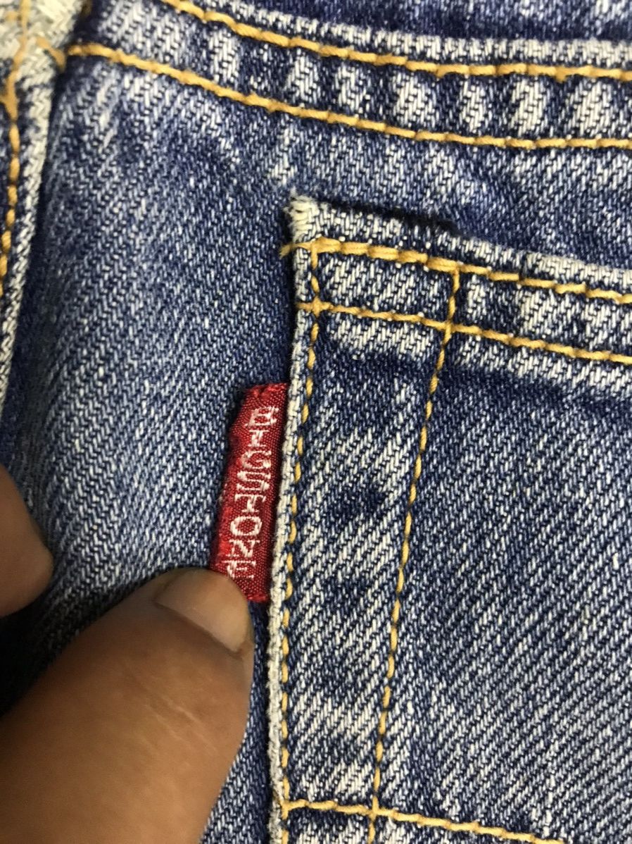 Vintage Vintage 70s BIGSTONE Jeans Size 31" - 13 Thumbnail