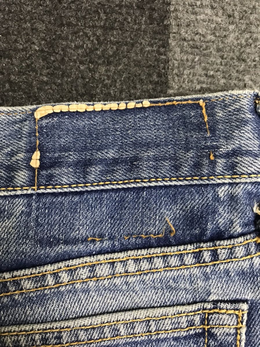 Vintage Vintage 70s BIGSTONE Jeans Size 31" - 14 Thumbnail