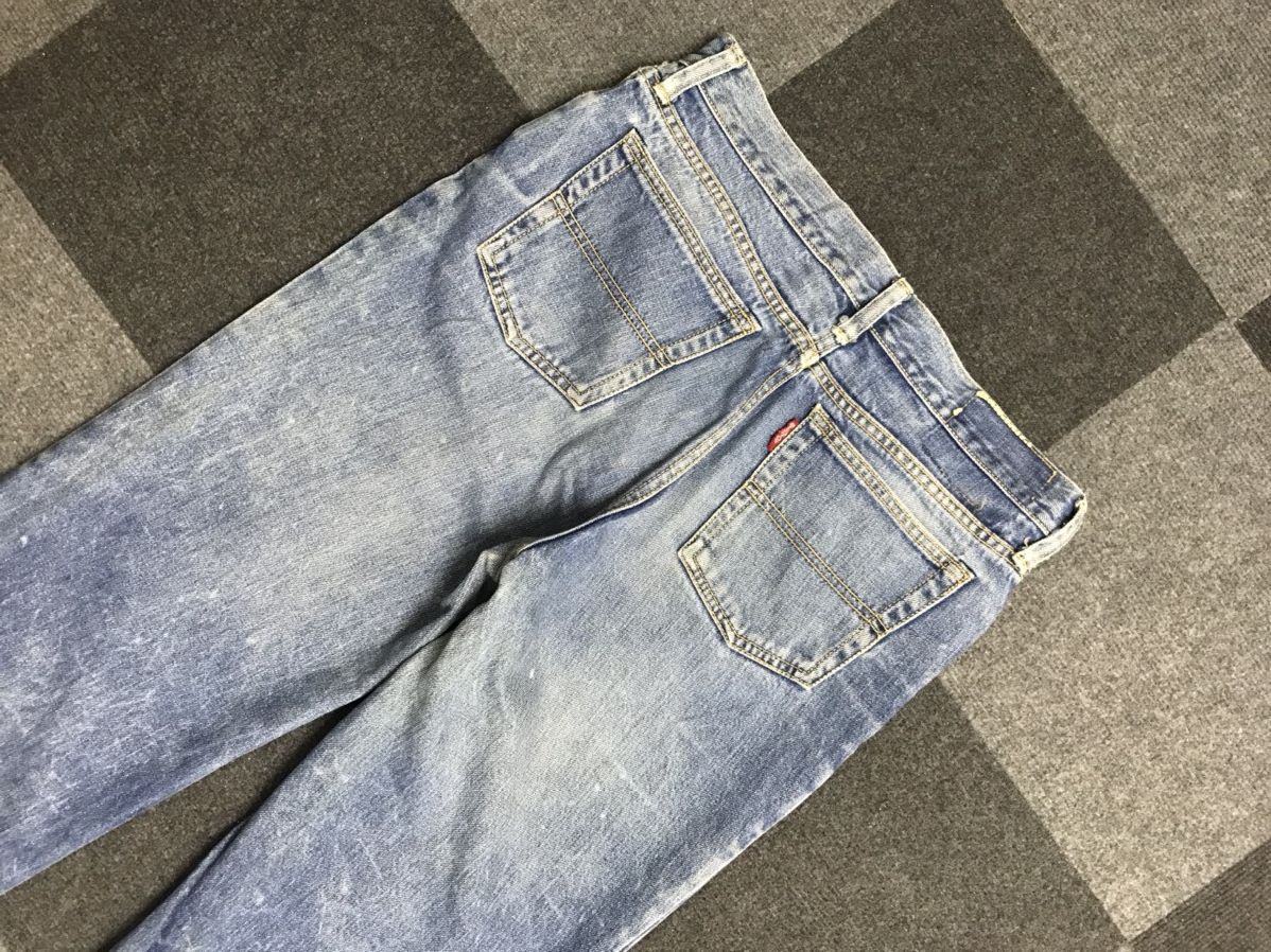 Vintage Vintage 70s BIGSTONE Jeans Size 31" - 11 Thumbnail