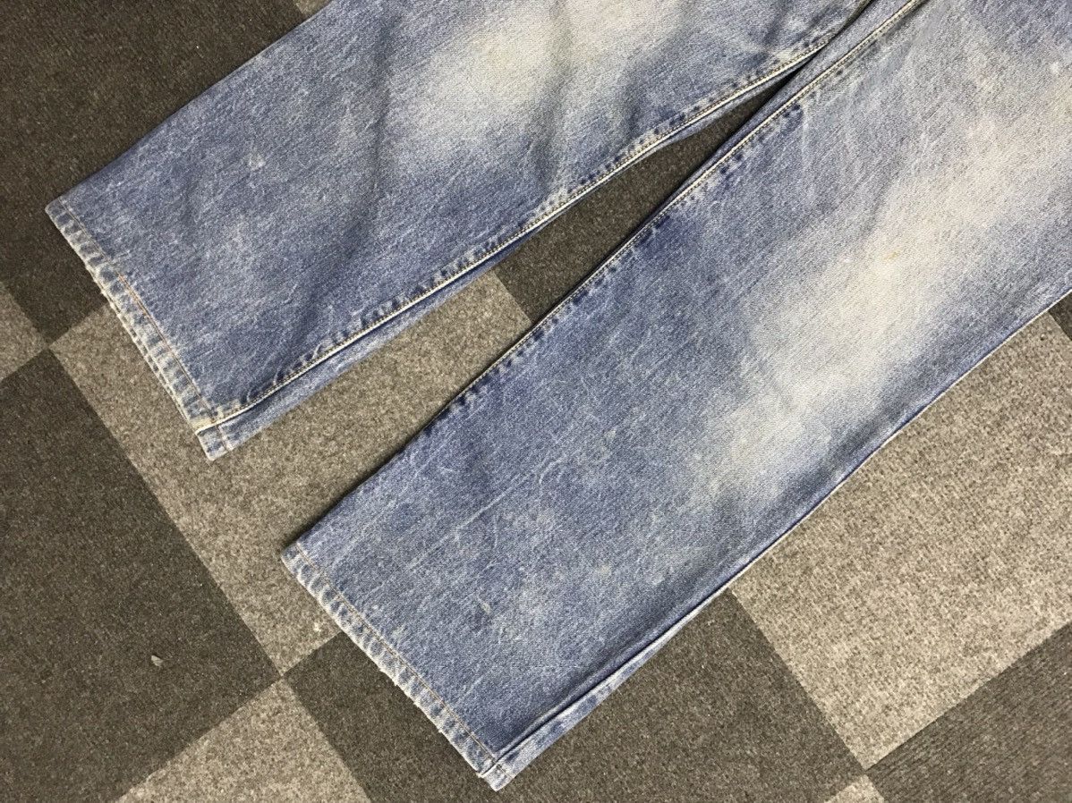 Vintage Vintage 70s BIGSTONE Jeans Size 31" - 3 Thumbnail