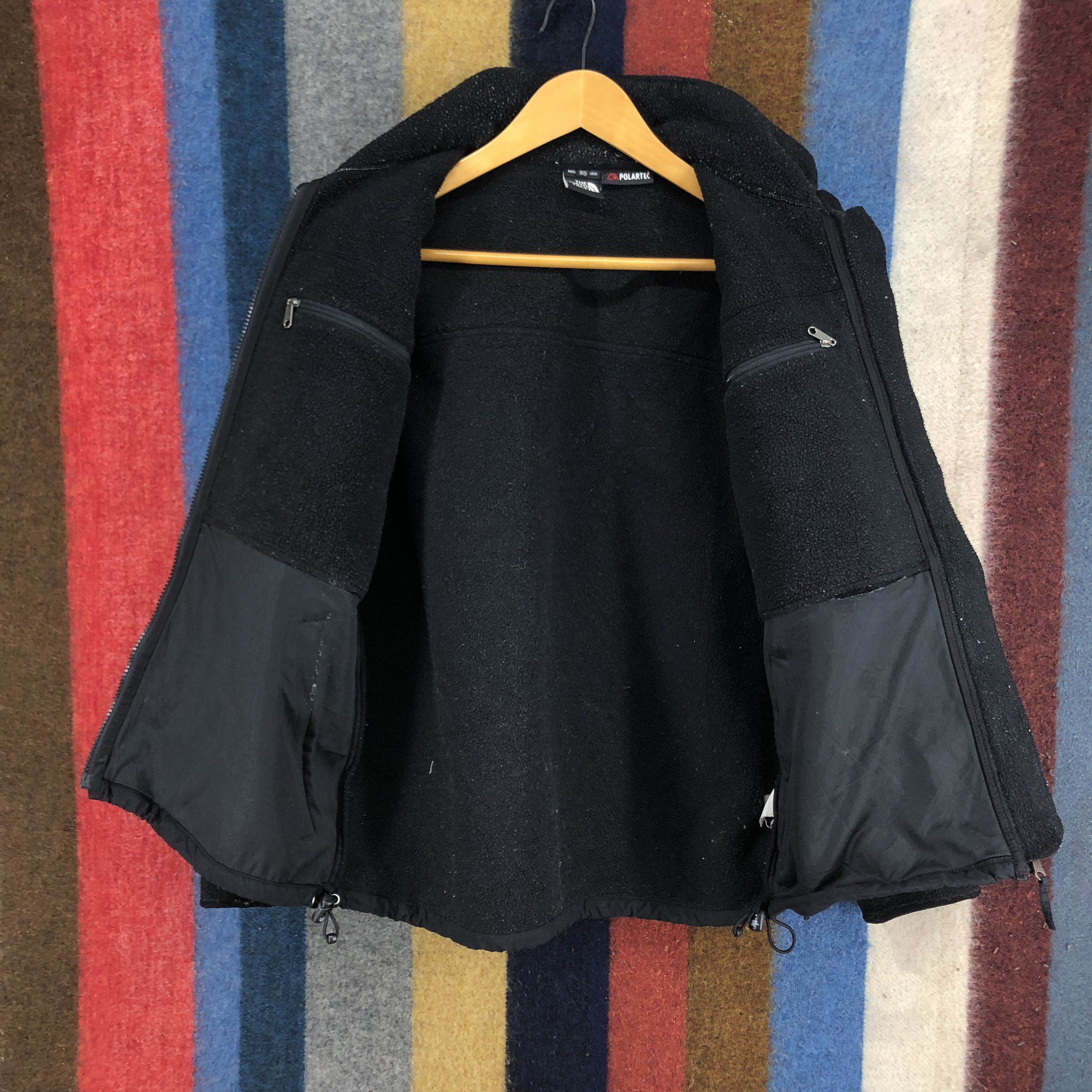 The North Face THE NORTH FACE Turtle Neck Fleece #2786-101 Size US M / EU 48-50 / 2 - 7 Thumbnail