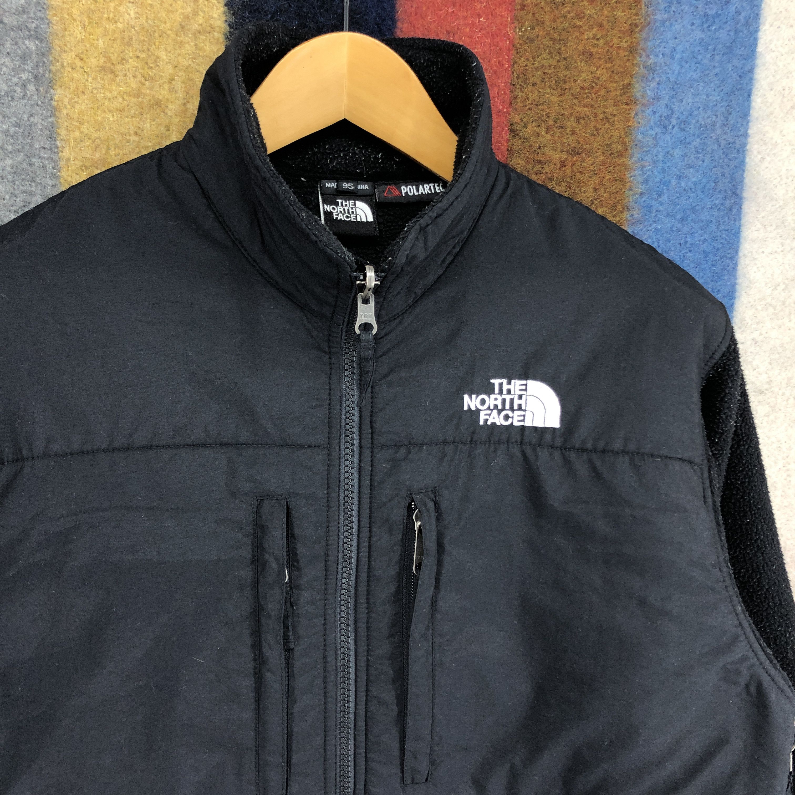 The North Face THE NORTH FACE Turtle Neck Fleece #2786-101 Size US M / EU 48-50 / 2 - 2 Thumbnail