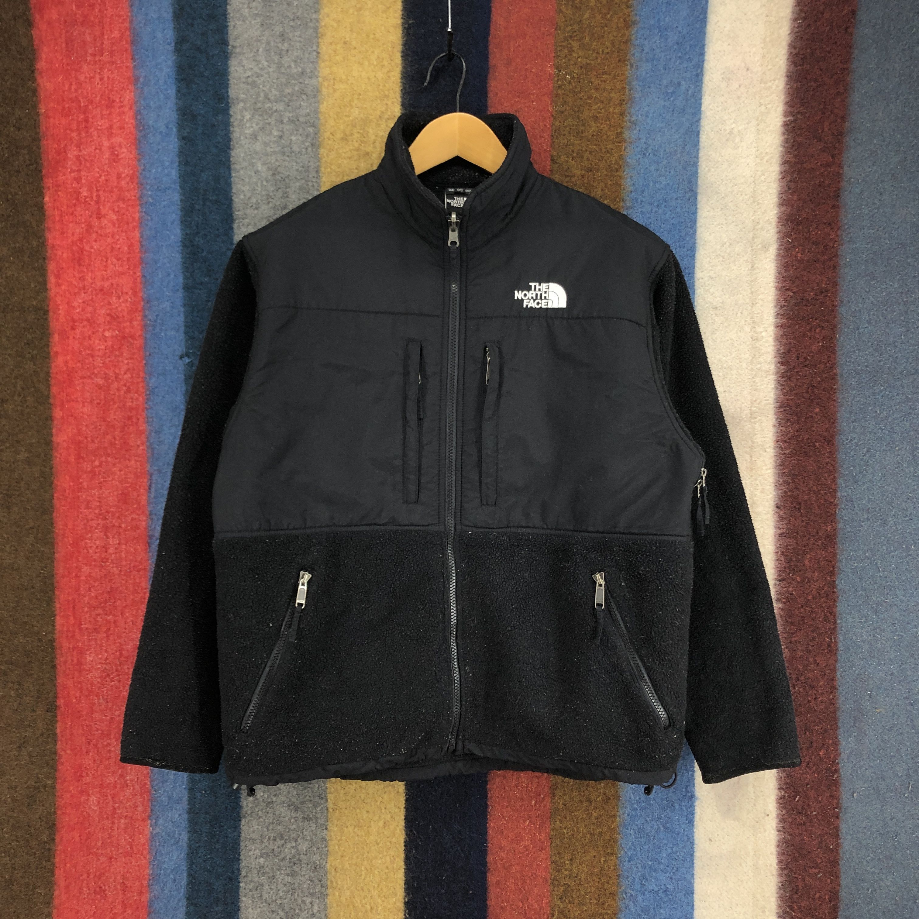 The North Face THE NORTH FACE Turtle Neck Fleece #2786-101 Size US M / EU 48-50 / 2 - 1 Thumbnail
