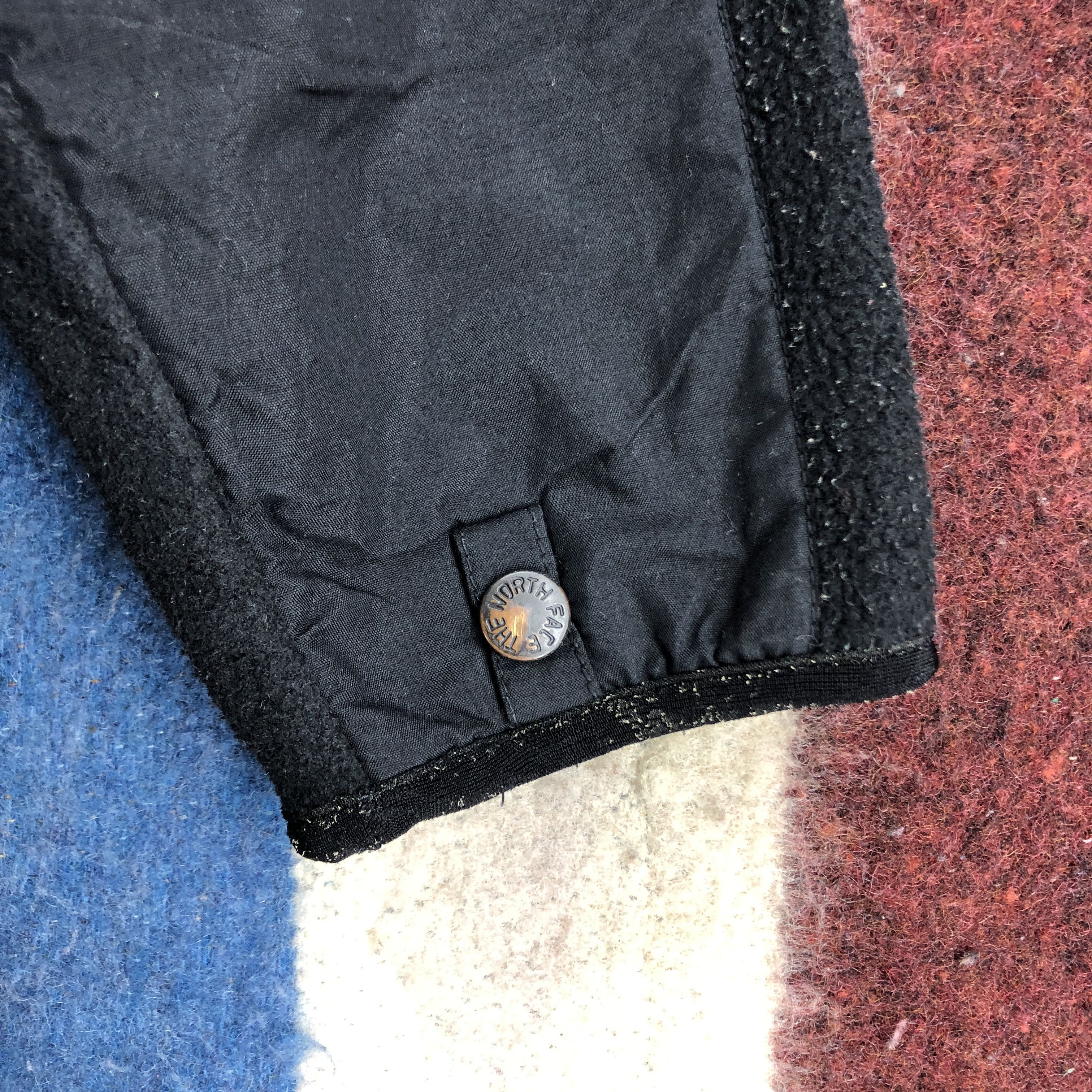 The North Face THE NORTH FACE Turtle Neck Fleece #2786-101 Size US M / EU 48-50 / 2 - 16 Thumbnail
