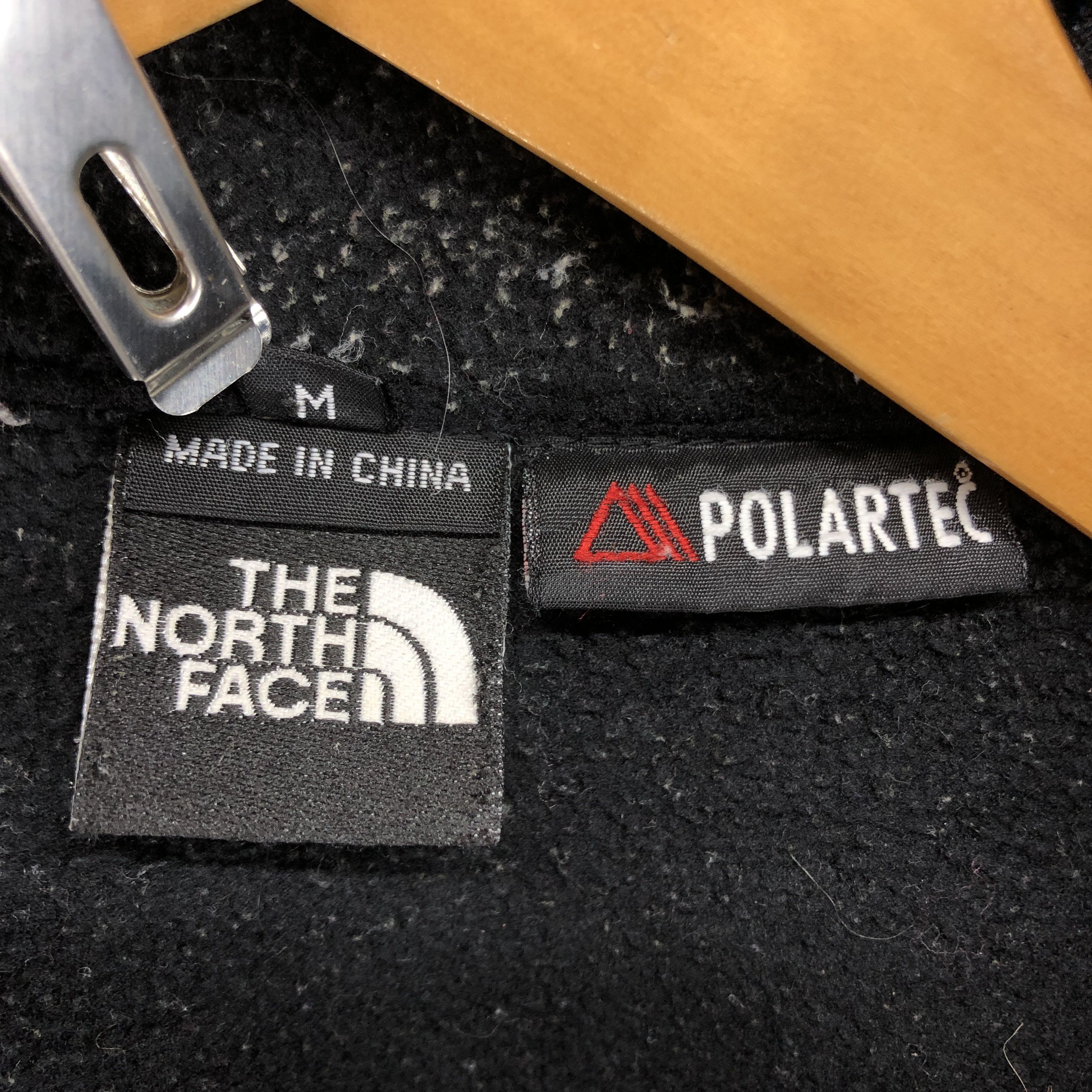 The North Face THE NORTH FACE Turtle Neck Fleece #2786-101 Size US M / EU 48-50 / 2 - 11 Thumbnail