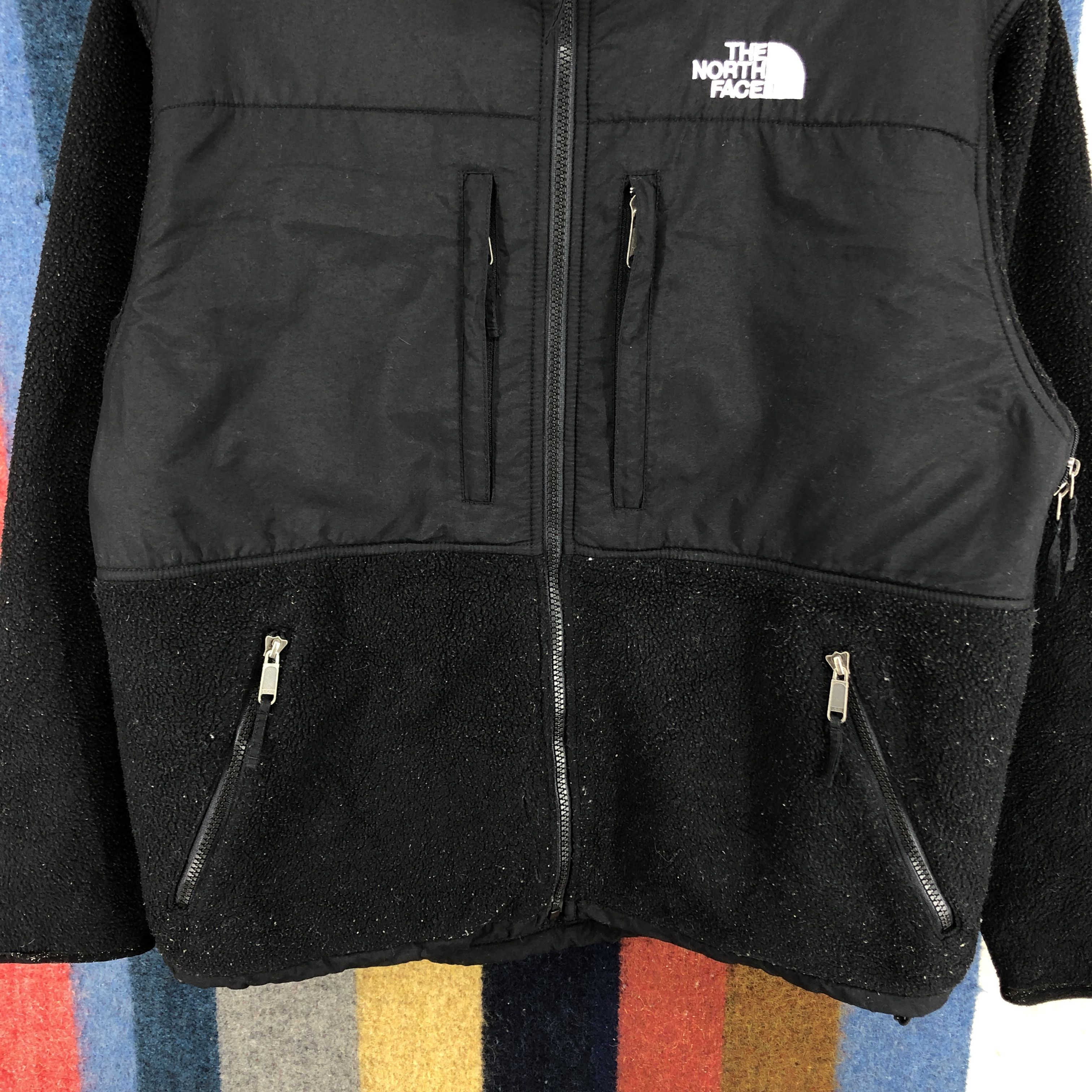 The North Face THE NORTH FACE Turtle Neck Fleece #2786-101 Size US M / EU 48-50 / 2 - 4 Thumbnail