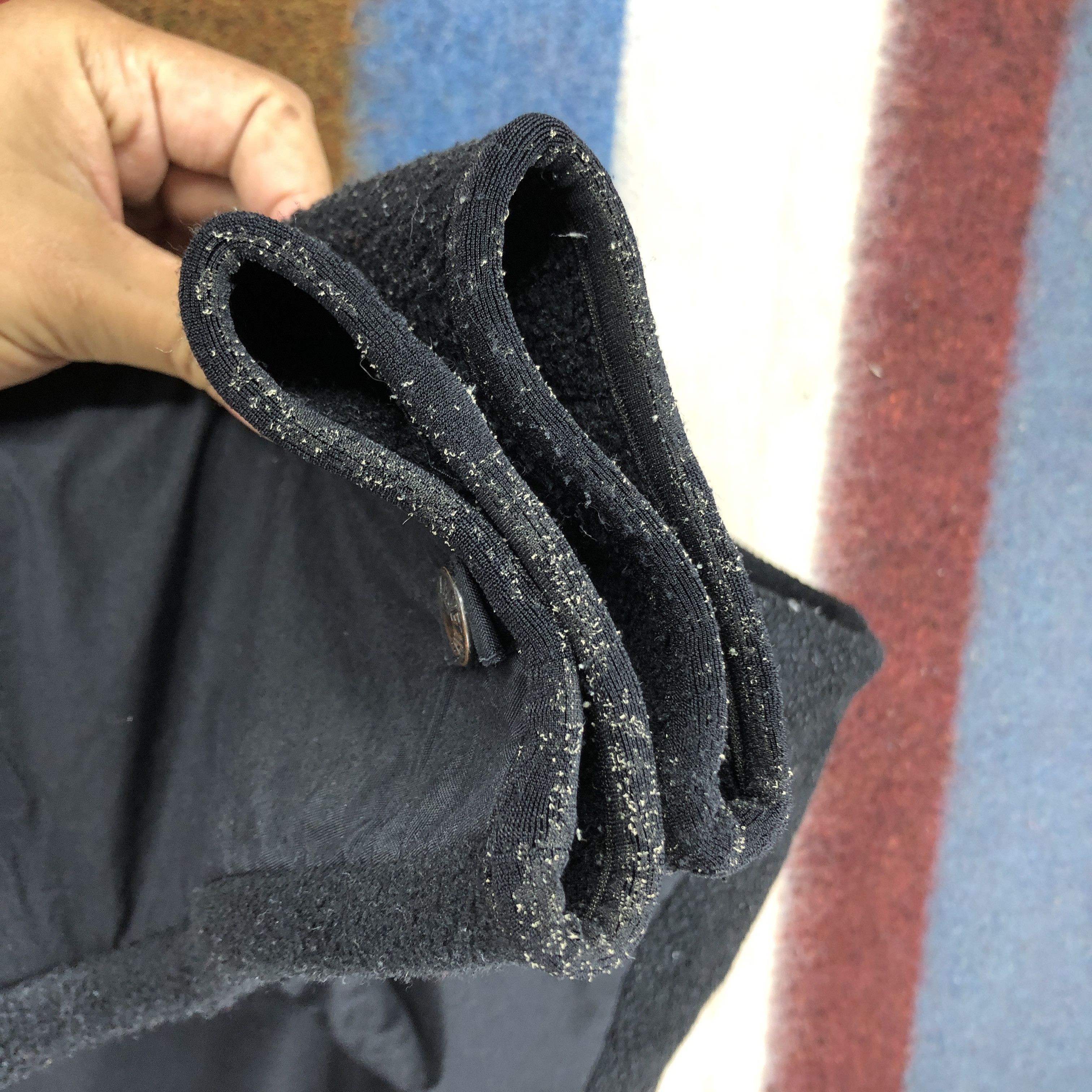 The North Face THE NORTH FACE Turtle Neck Fleece #2786-101 Size US M / EU 48-50 / 2 - 10 Thumbnail