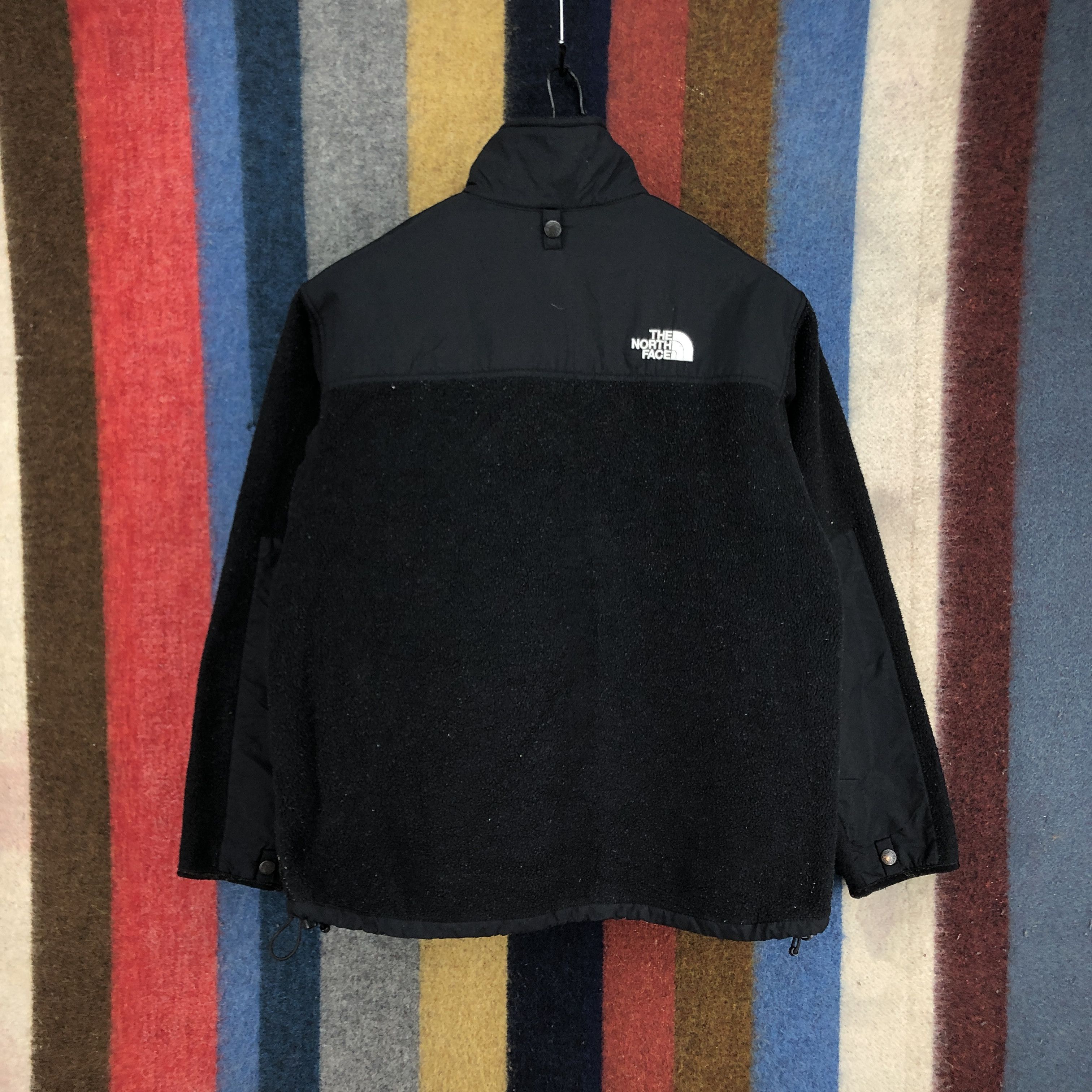The North Face THE NORTH FACE Turtle Neck Fleece #2786-101 Size US M / EU 48-50 / 2 - 14 Thumbnail