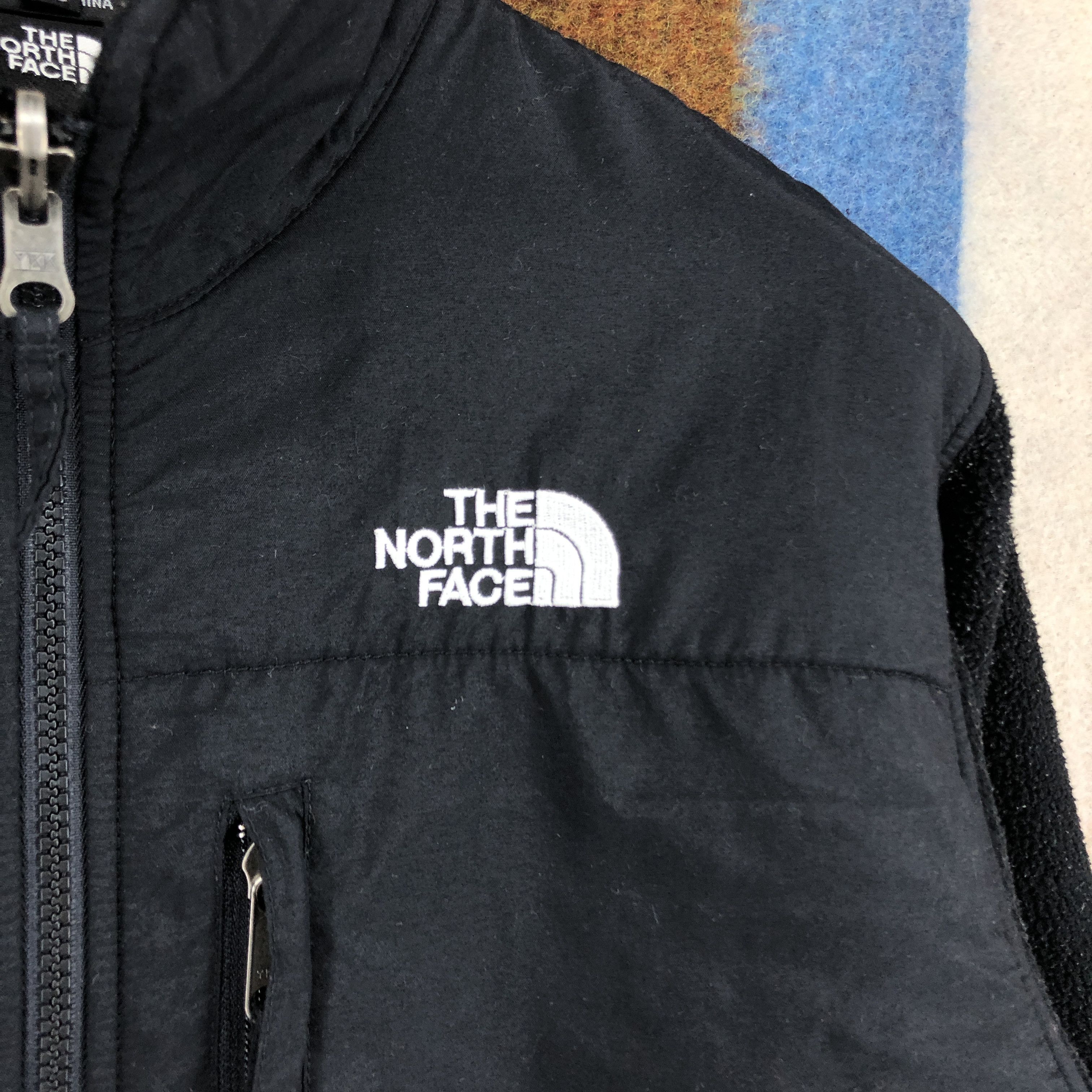 The North Face THE NORTH FACE Turtle Neck Fleece #2786-101 Size US M / EU 48-50 / 2 - 3 Thumbnail