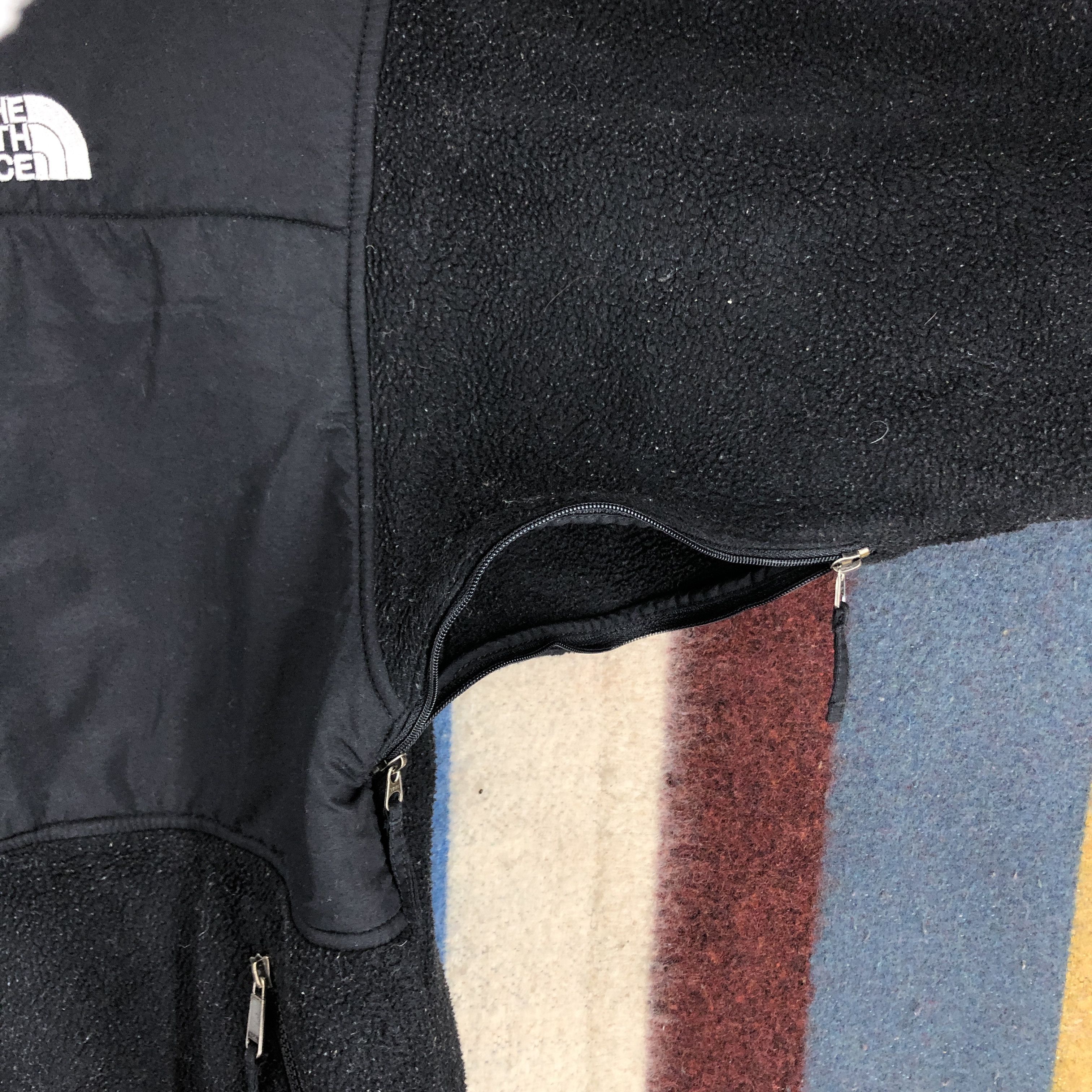 The North Face THE NORTH FACE Turtle Neck Fleece #2786-101 Size US M / EU 48-50 / 2 - 5 Thumbnail