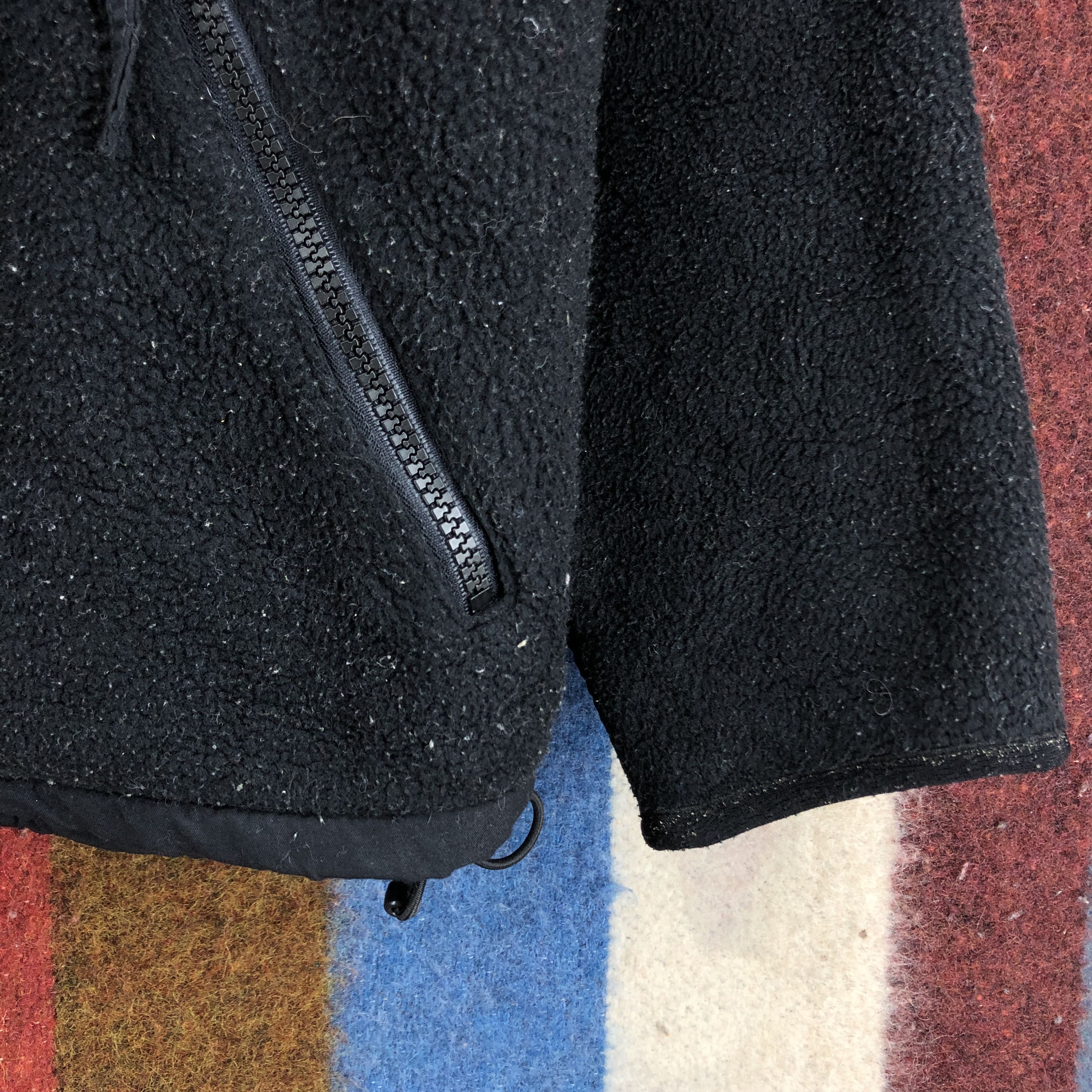 The North Face THE NORTH FACE Turtle Neck Fleece #2786-101 Size US M / EU 48-50 / 2 - 6 Thumbnail