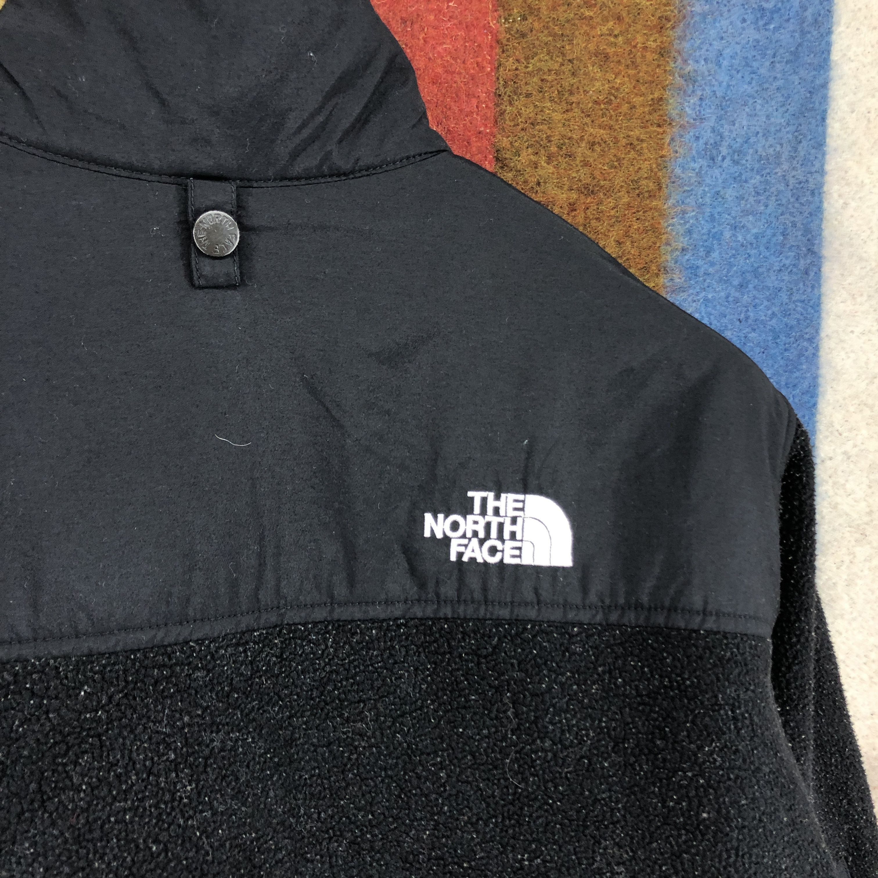 The North Face THE NORTH FACE Turtle Neck Fleece #2786-101 Size US M / EU 48-50 / 2 - 15 Thumbnail