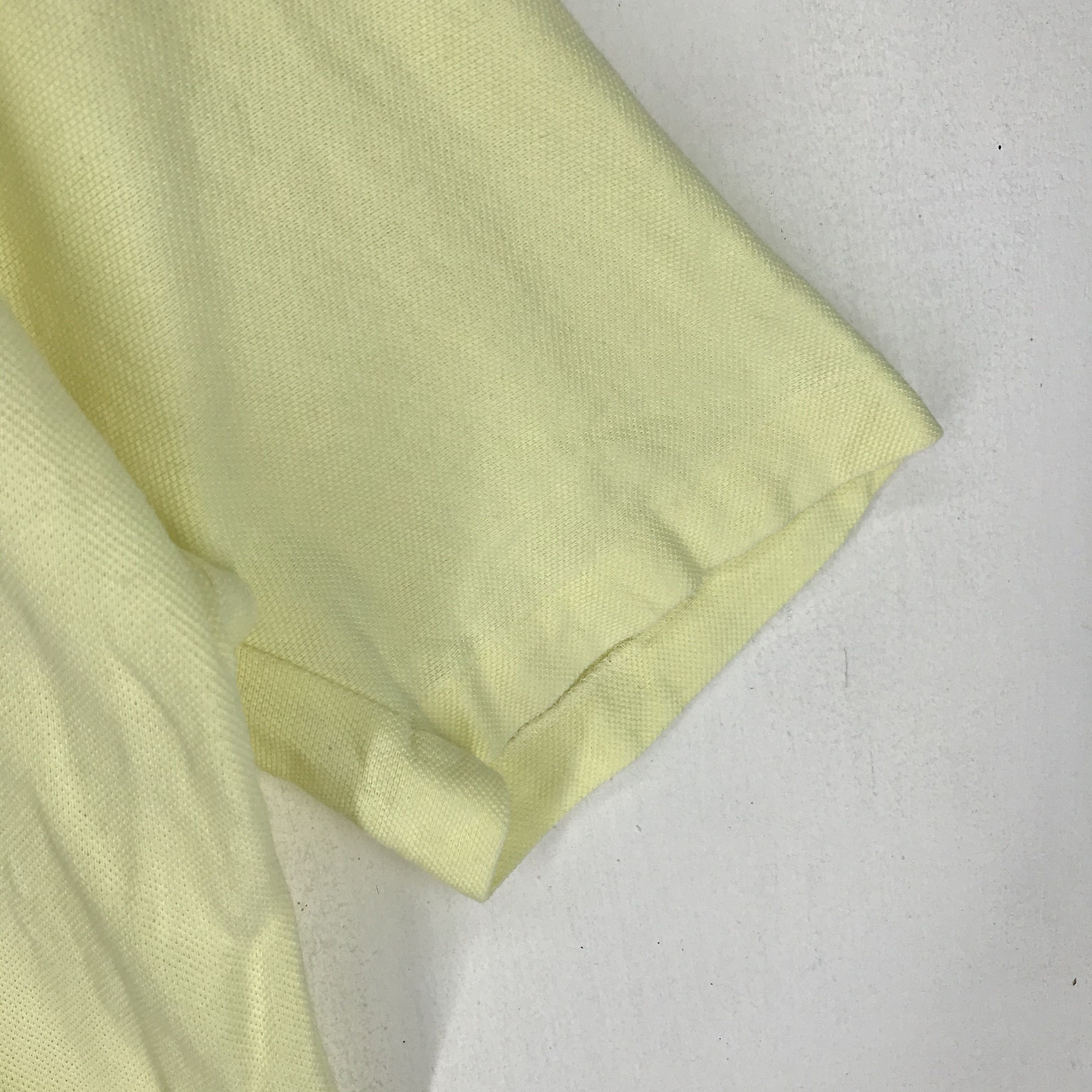 Burberry 90s Vintage BURBERRYS Made In England Polo T Shirt #2366-82 Size US M / EU 48-50 / 2 - 3 Thumbnail