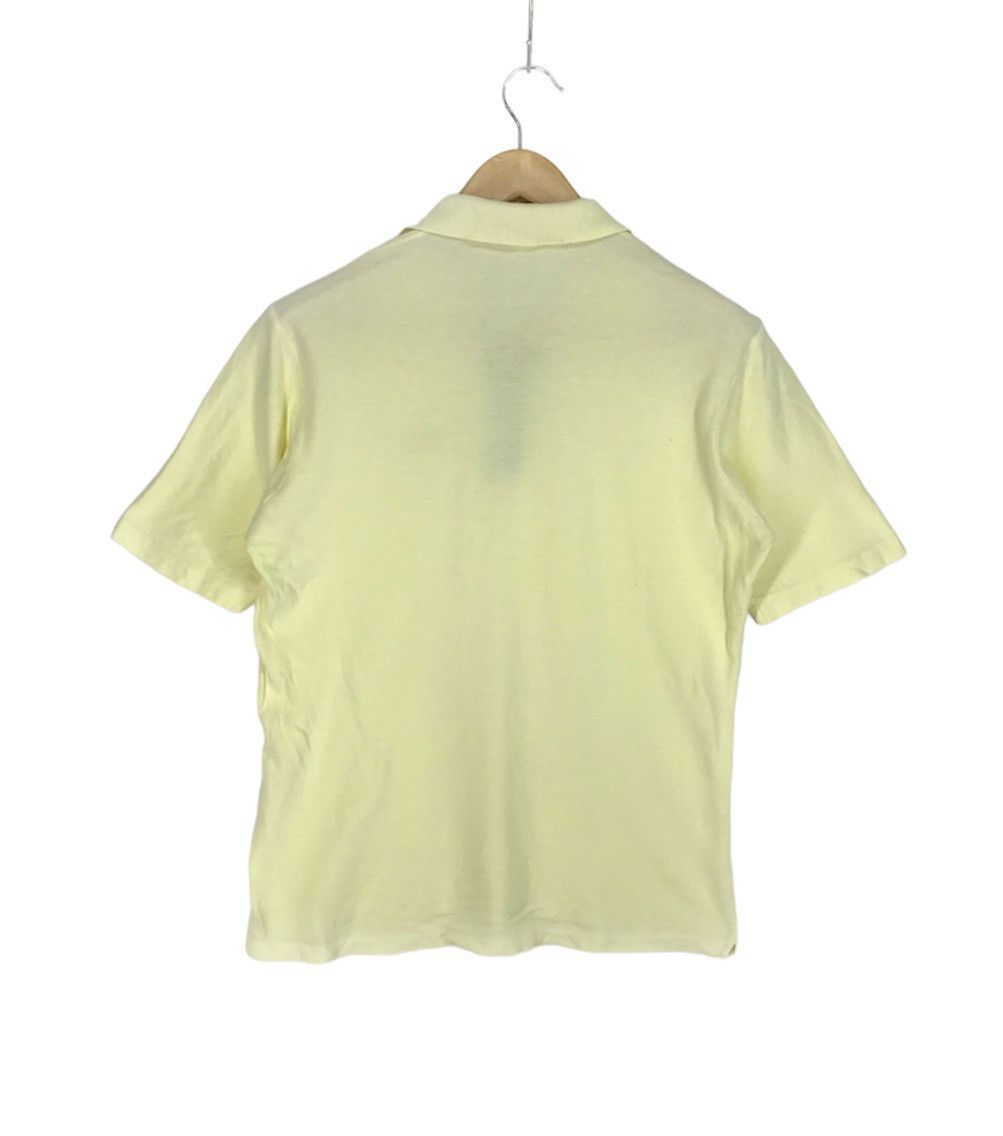 Burberry 90s Vintage BURBERRYS Made In England Polo T Shirt #2366-82 Size US M / EU 48-50 / 2 - 7 Thumbnail
